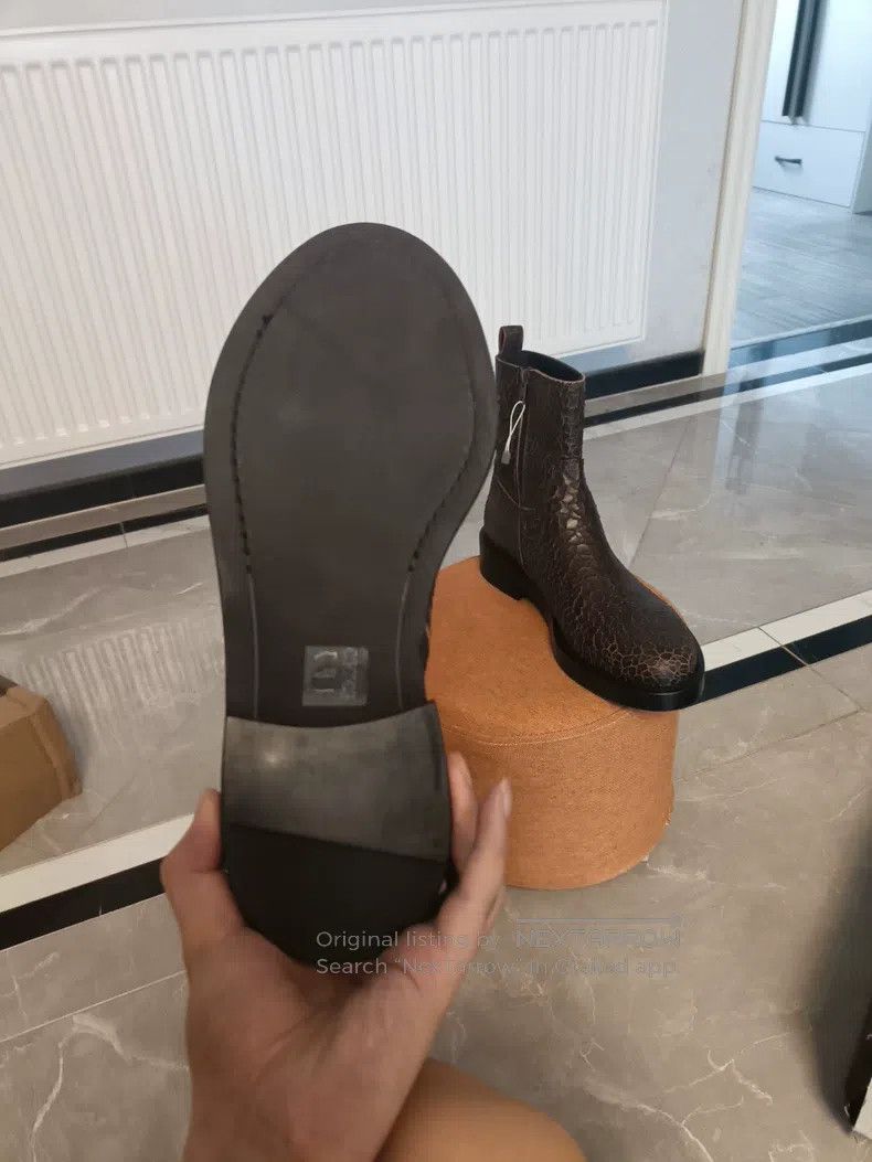 Ann Demeulemeester Ann Demeulemeester 42 burst shoes Size US 9 / EU 42 - 4 Thumbnail