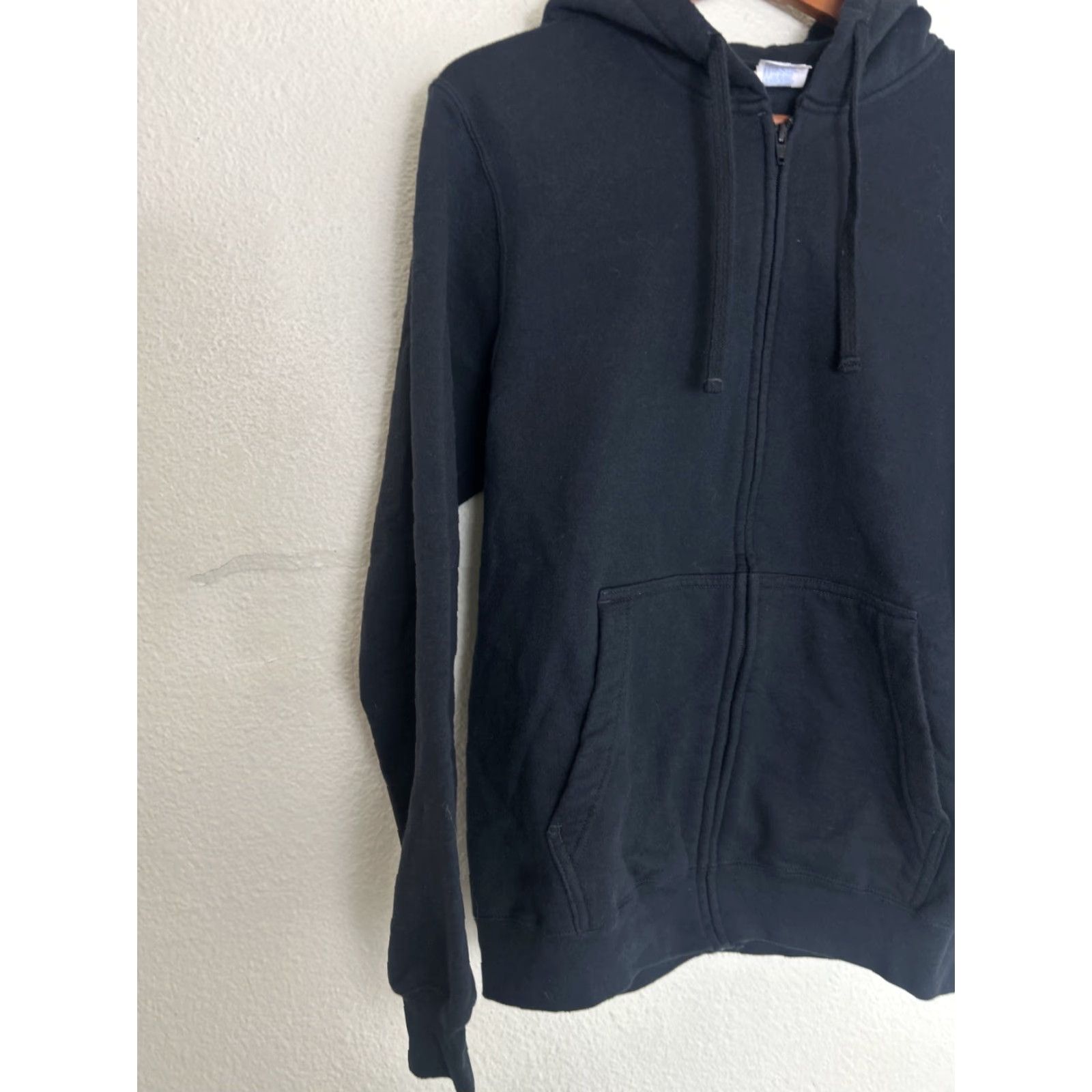 Port & Company Dream Like Martin Harriet Malcom Garvey Graphic Hoodie Size Medium Black Full Zip Men's M Graphic Zip Hoodie Size US M / EU 48-50 / 2 - 3 Thumbnail
