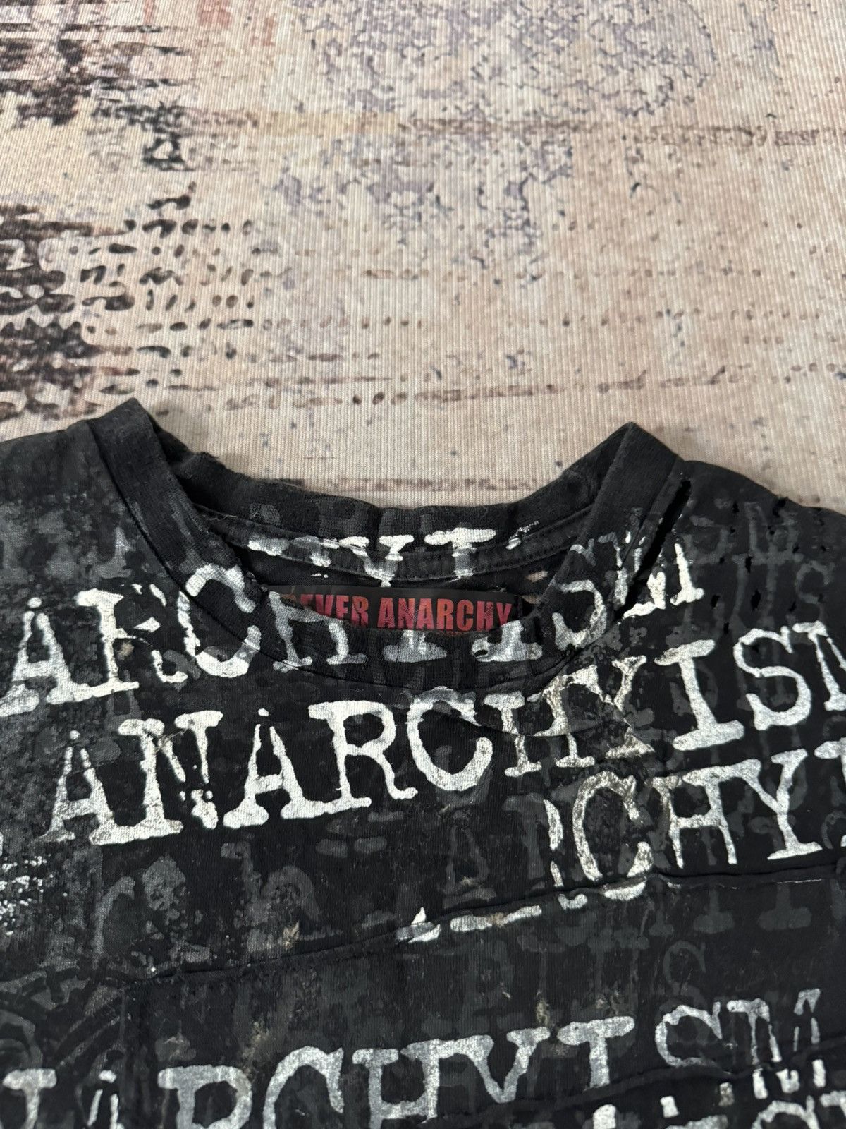 Other FOREVER ANARCHY Size US S / EU 44-46 / 1 - 6 Thumbnail