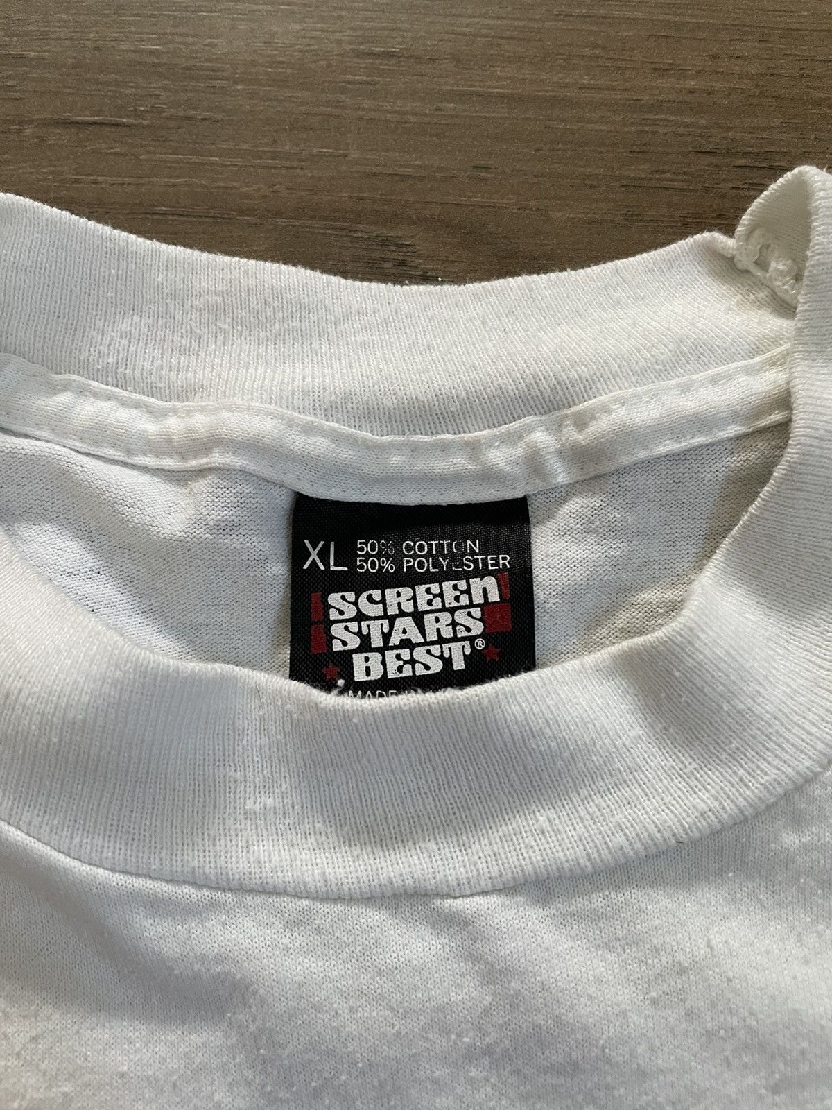 Unsound Rags Single Stitch Stroud’s Restaurant and Bar T-Shirt Size US XL / EU 56 / 4 - 7 Thumbnail