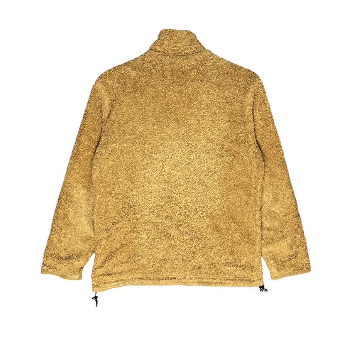 Japanese Brand × Uniqlo × Vintage Vintage Uniqlo Fleece Sherpa Zipper Jacket Size US M / EU 48-50 / 2 - 5 Thumbnail