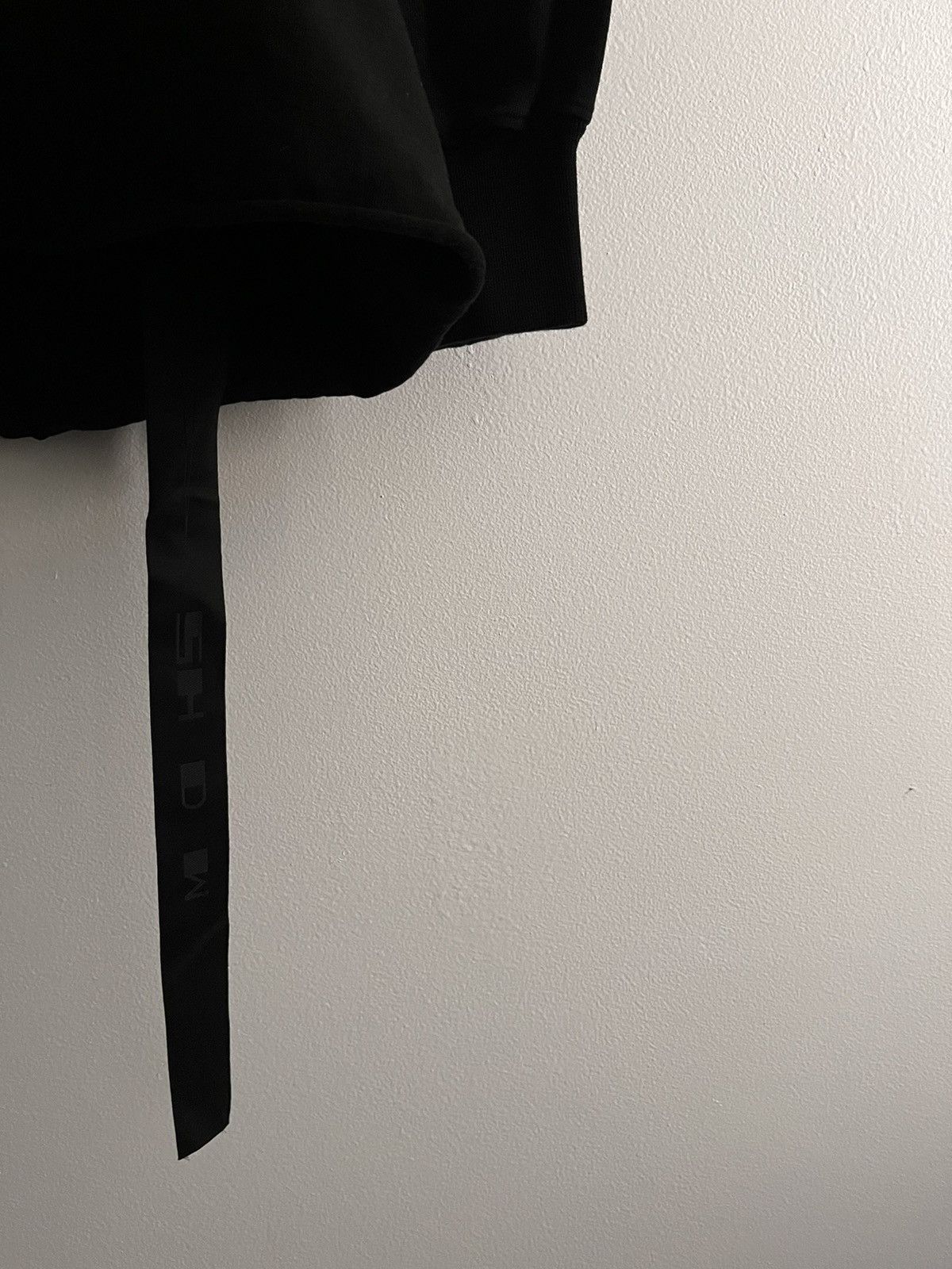 Rick Owens × Rick Owens Drkshdw Rick Owens FW22 STROBE Rig Hoodie Size US L / EU 52-54 / 3 - 5 Thumbnail