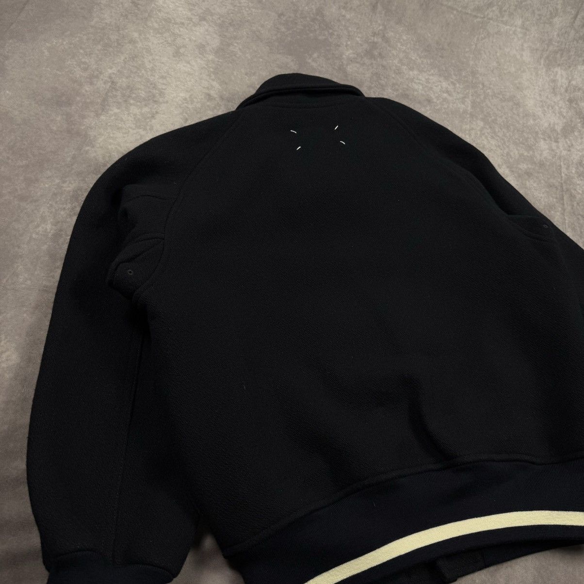 Maison Margiela MAISON MARGIELA Contrast Panel Jacket Size US L / EU 52-54 / 3 - 7 Thumbnail