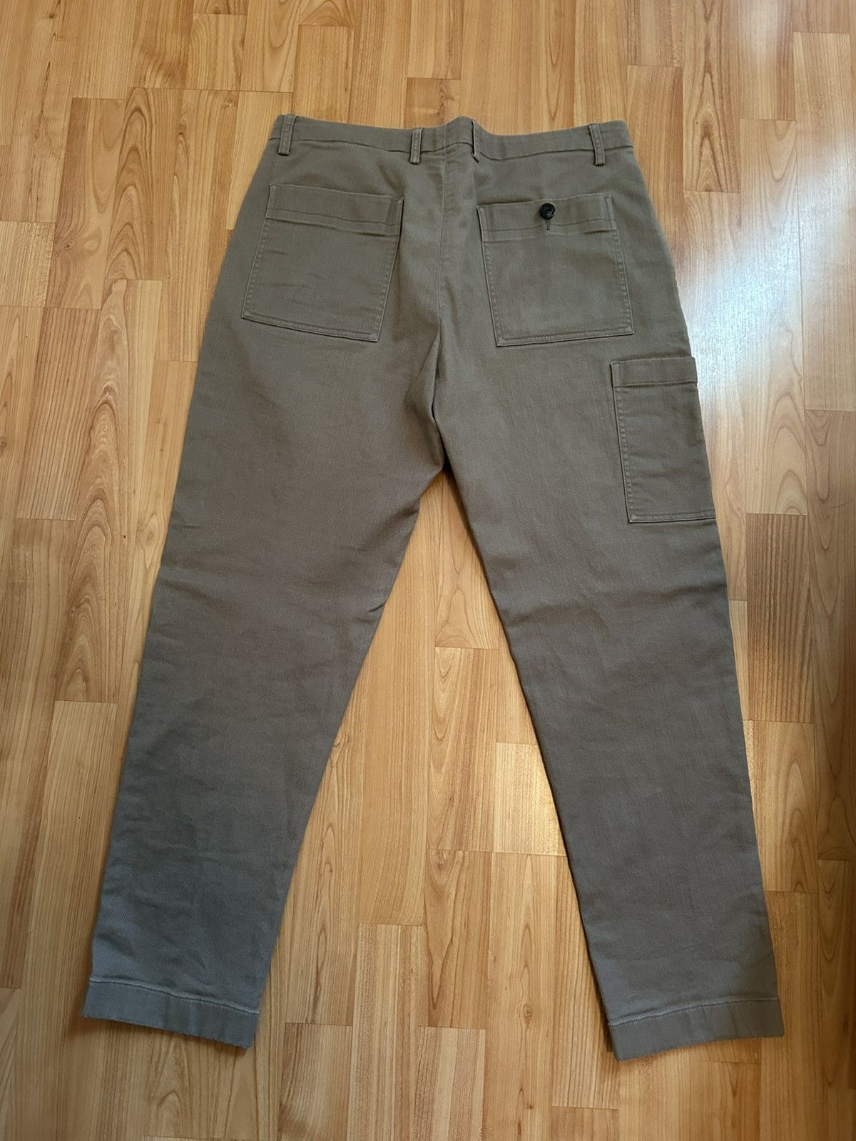 Vince Vince Casual Pant Size US 30 / EU 46 - 2 Thumbnail