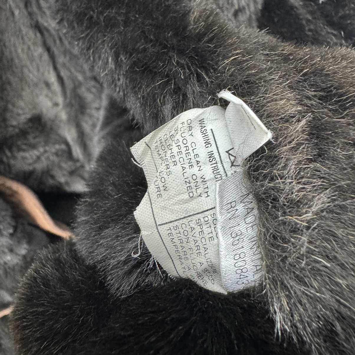 Salvatore Ferragamo 🔥SALVATORE FERRAGAMO LEATHER SHEARLING LONG JACKET Size US M / EU 48-50 / 2 - 11 Thumbnail
