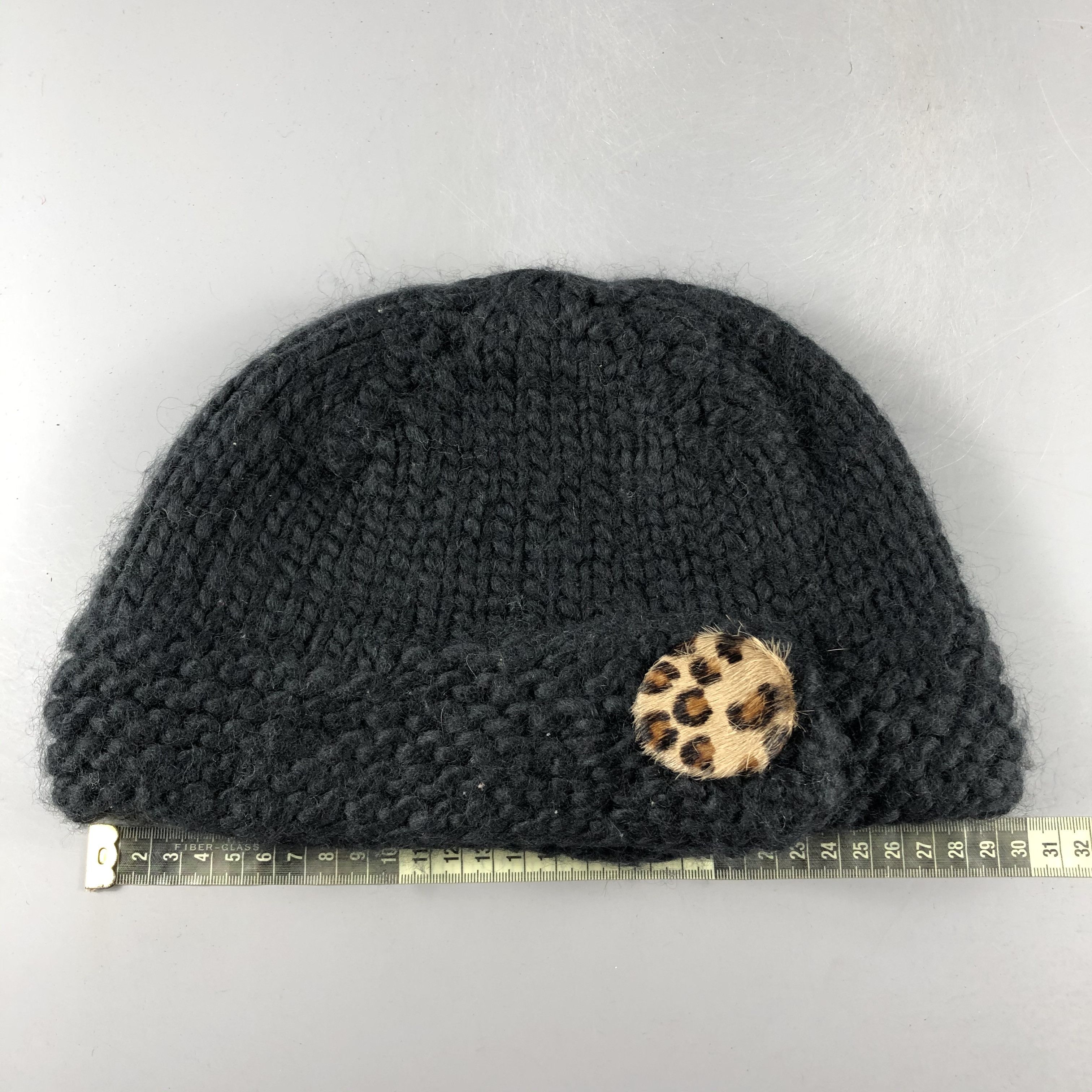 Japanese Brand × Vintage Women Unknown Fisherman Beanie Snow Hat Snow Cap -D256 Size ONE SIZE - 3 Thumbnail