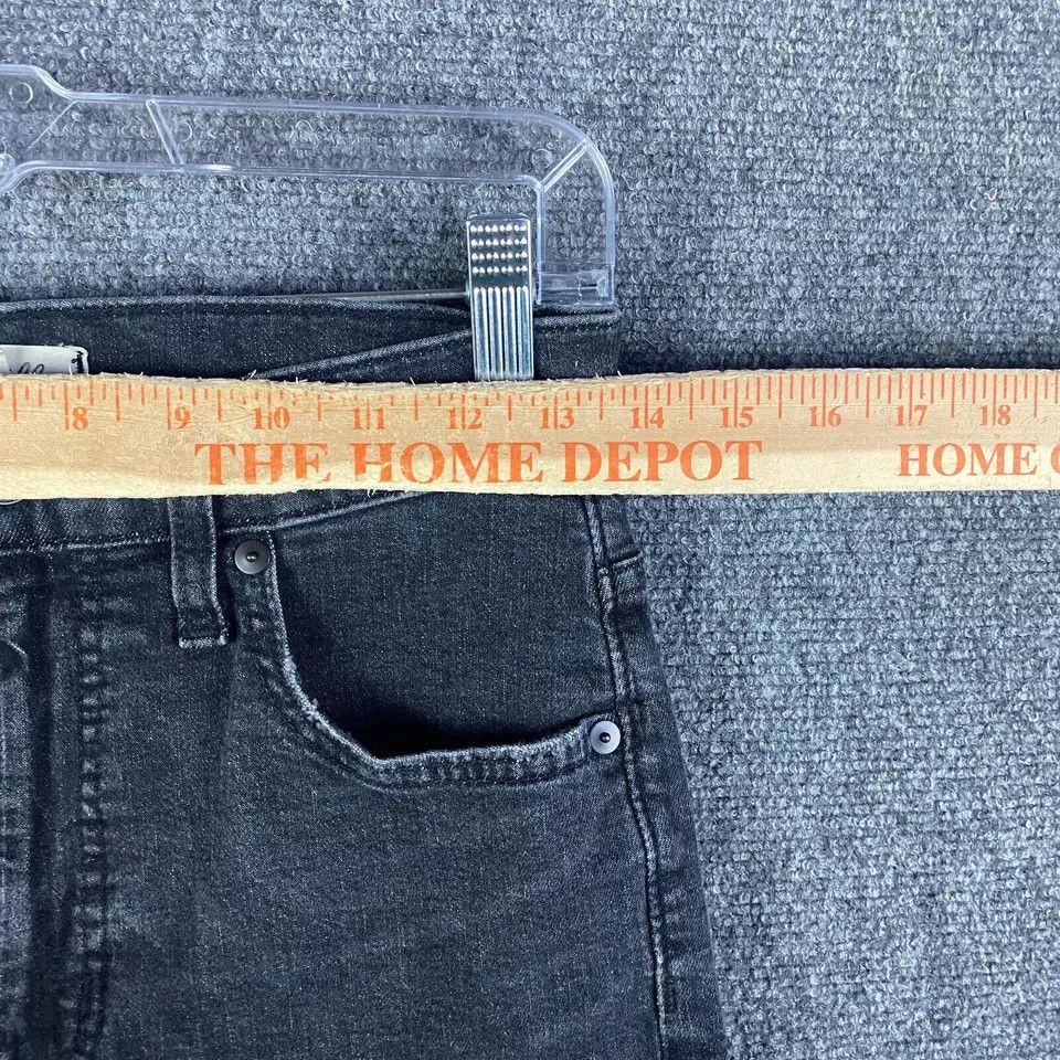 Madewell × Vintage Madewell Jeans Women's Size 26 The Perfect Crop Denim Size 26" / US 2 / IT 38 - 2 Thumbnail
