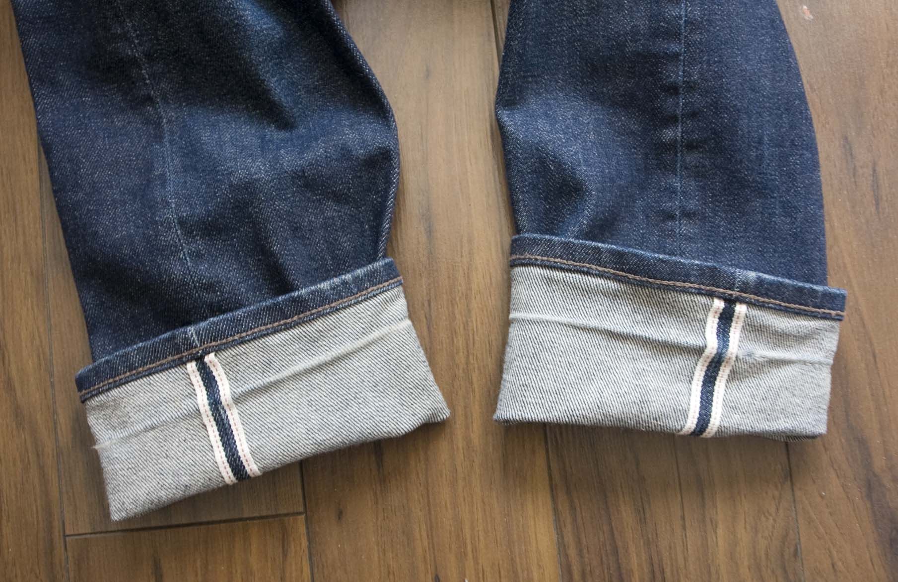 Other Uniqlo Jeans Selvedge Kaihara Size 31x31.5 Blue Size US 31 - 1 Thumbnail