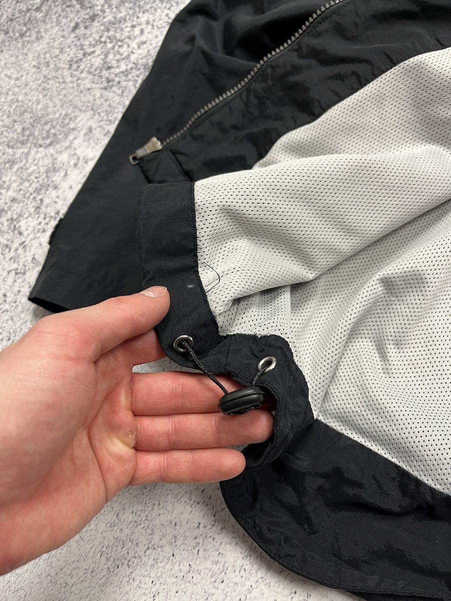 Dickies Vintage 00’s Dickies Nylon Work Bomber Jacket Rare Y2k Hype Size US M / EU 48-50 / 2 - 13 Thumbnail
