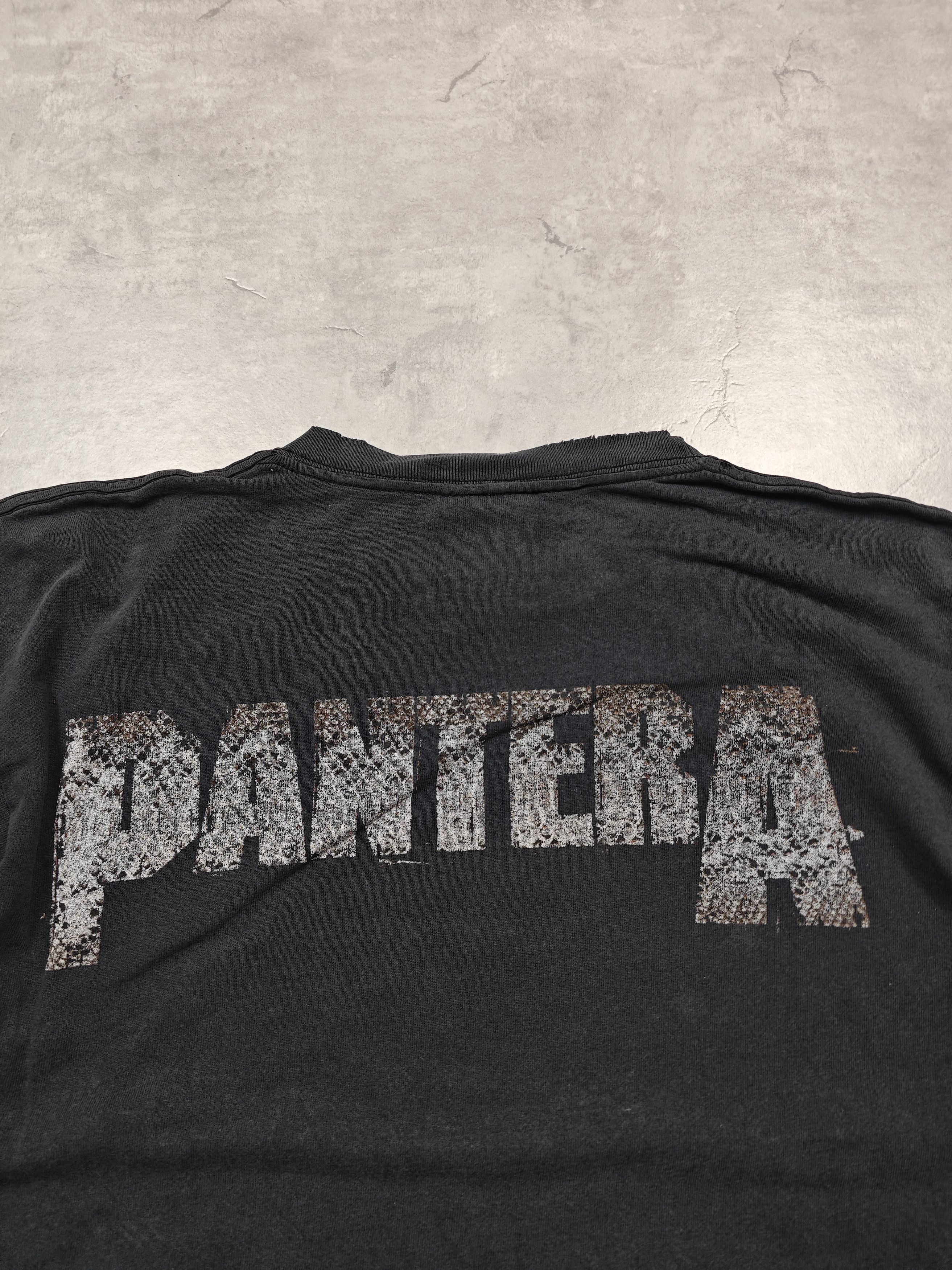 Vintage Pantera 2000 Vintage Tee Size US L / EU 52-54 / 3 - 8 Thumbnail