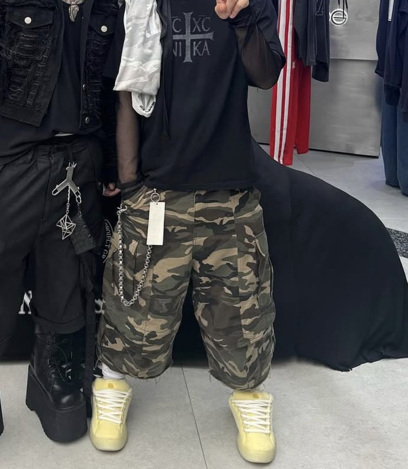 Men's PROJECT G/R | Grailed