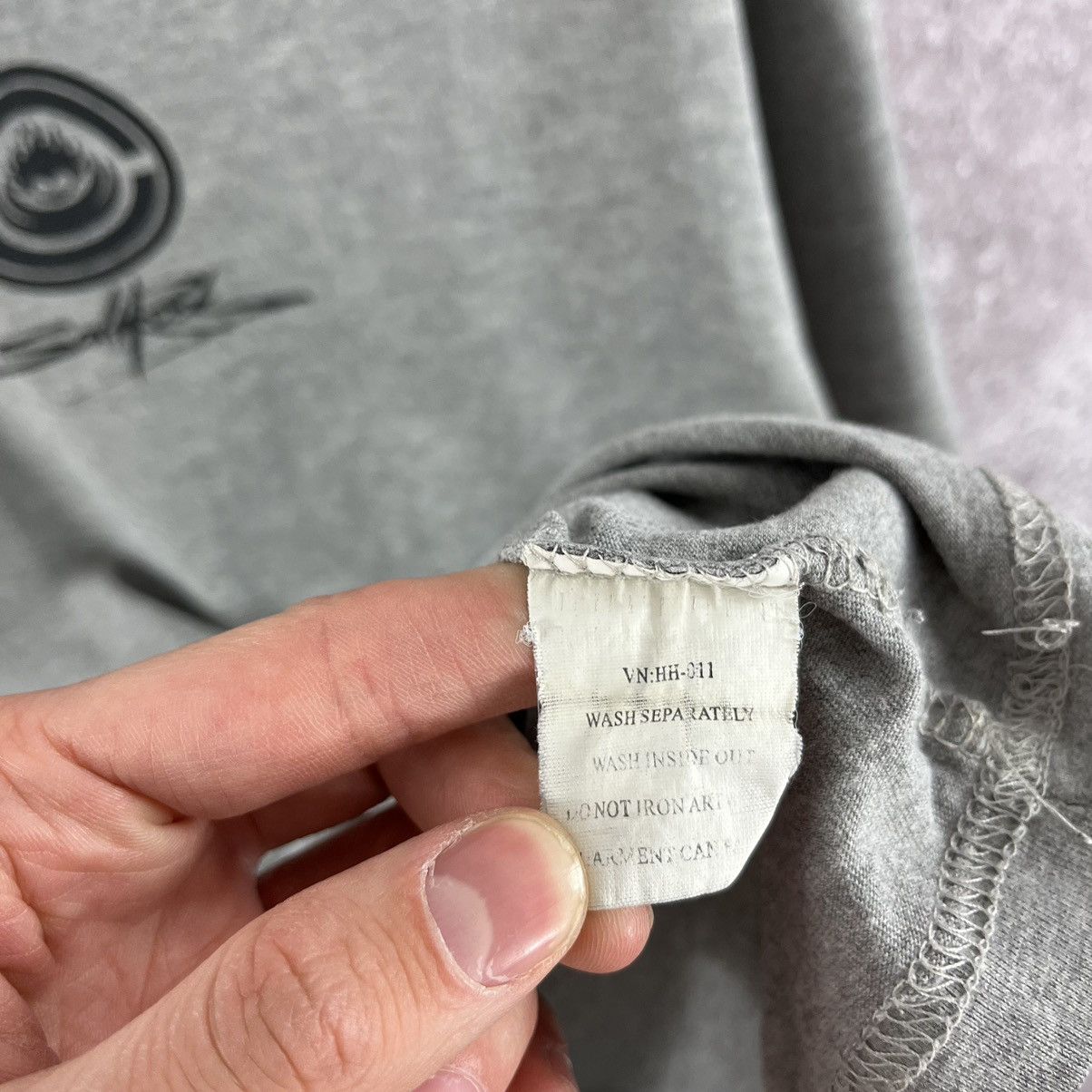 Vintage Saltrock Vintage T-Shirt Streetstyle Centre Logo Grey Sz M Size US M / EU 48-50 / 2 - 8 Thumbnail