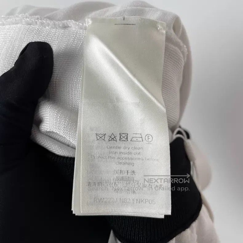 Louis Vuitton Louis Vuitton size xs Panda color matching white presbyopic Size US 28 / EU 44 - 7 Thumbnail