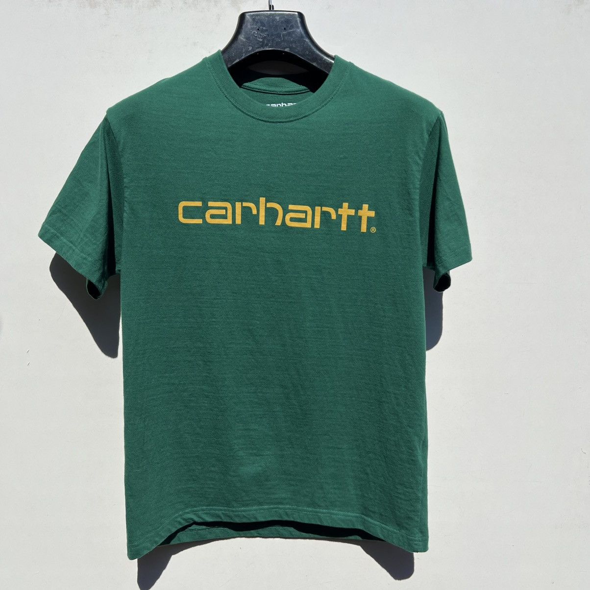 Carhartt Carhartt t shirt Size US M / EU 48-50 / 2 - 1 Thumbnail