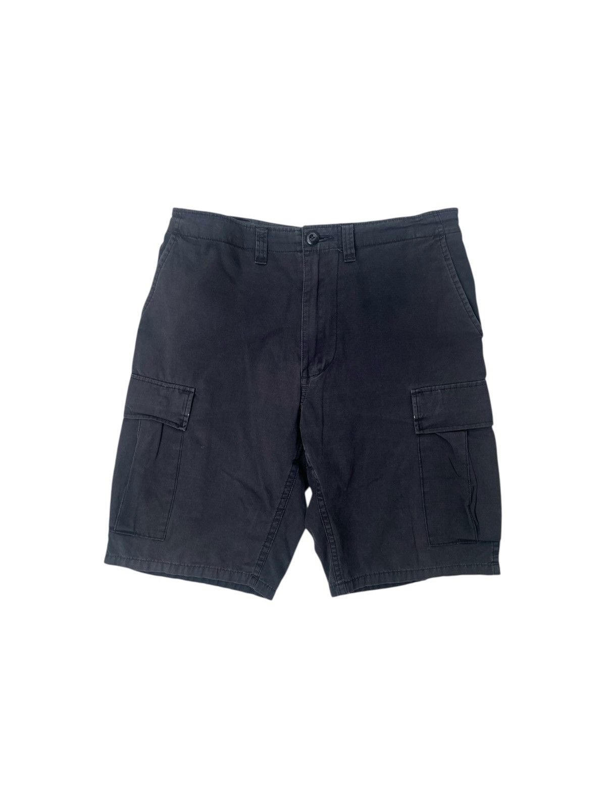 Bape A Bathing Ape Cargo Short Military Size US 31 - 1 Thumbnail