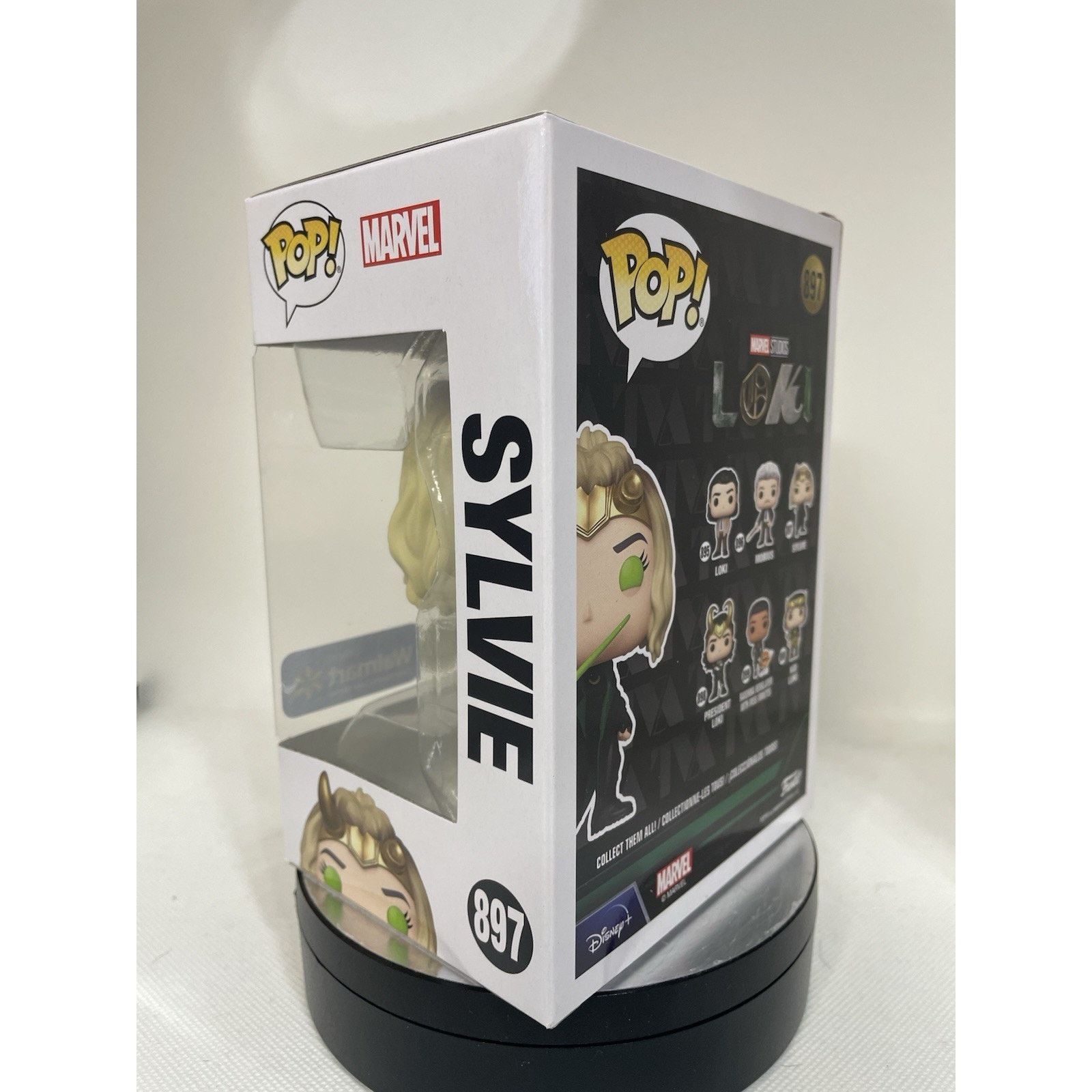 Other Funko Pop! Sylvie Glows in the Dark Walmart (Exclusive) #897 Size US XS / EU 42 / 0 - 4 Thumbnail