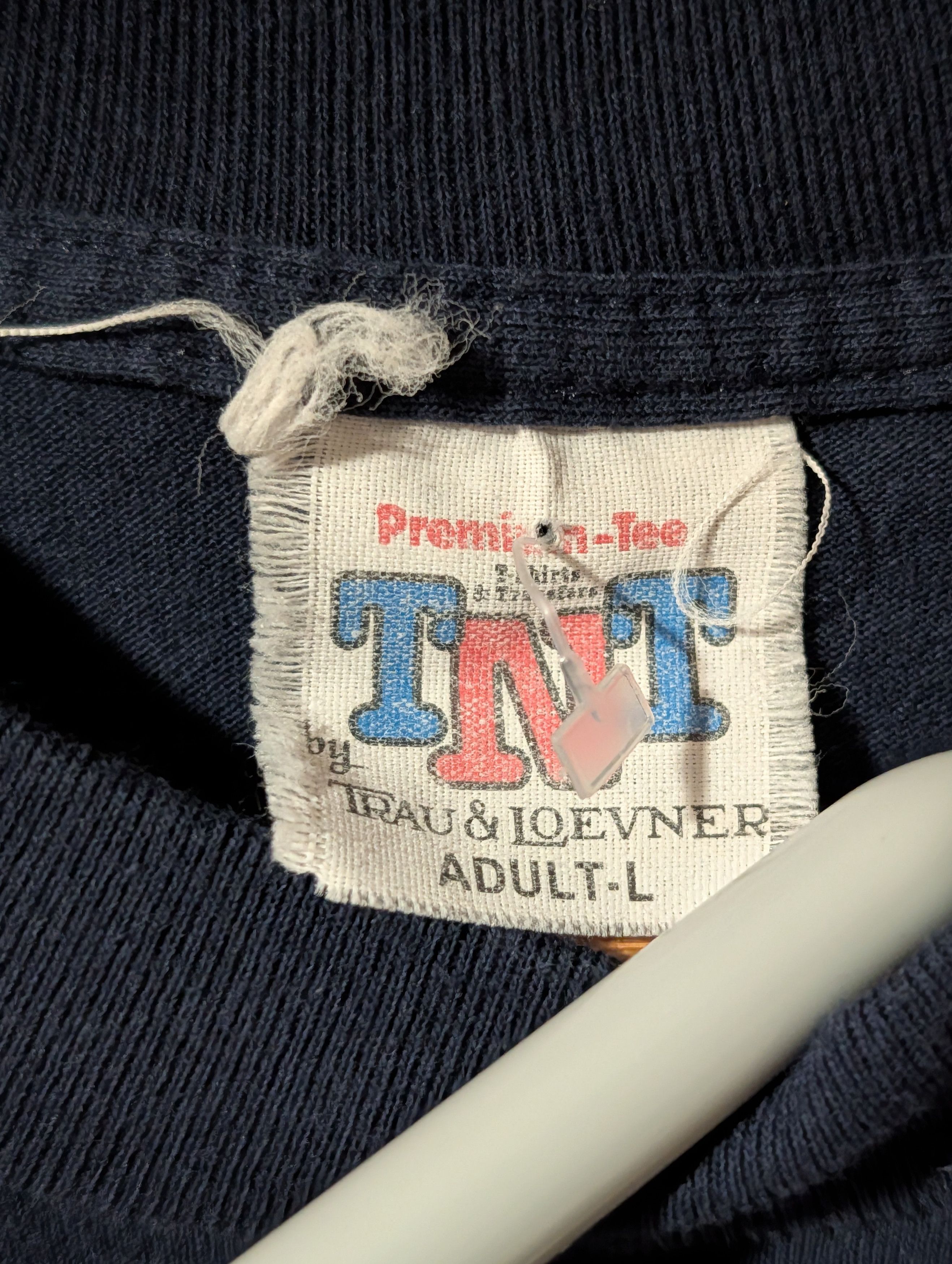 NCAA Penn State Nittany Lions TNT Trau & Loevner Vintage T-Shirt Size US L / EU 52-54 / 3 - 3 Thumbnail