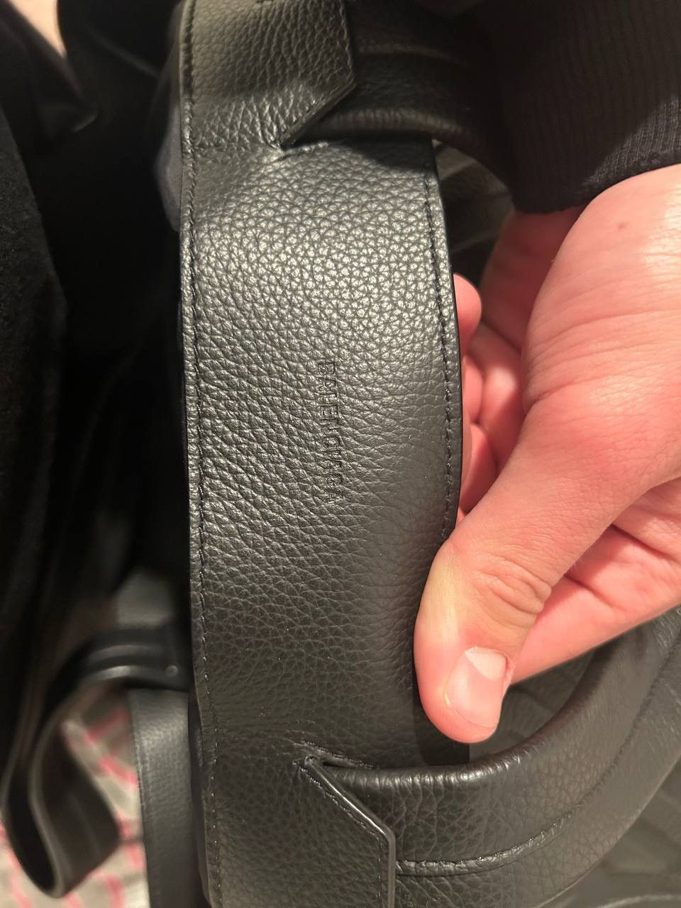 Balenciaga balenciaga car bag Size ONE SIZE - 3 Thumbnail