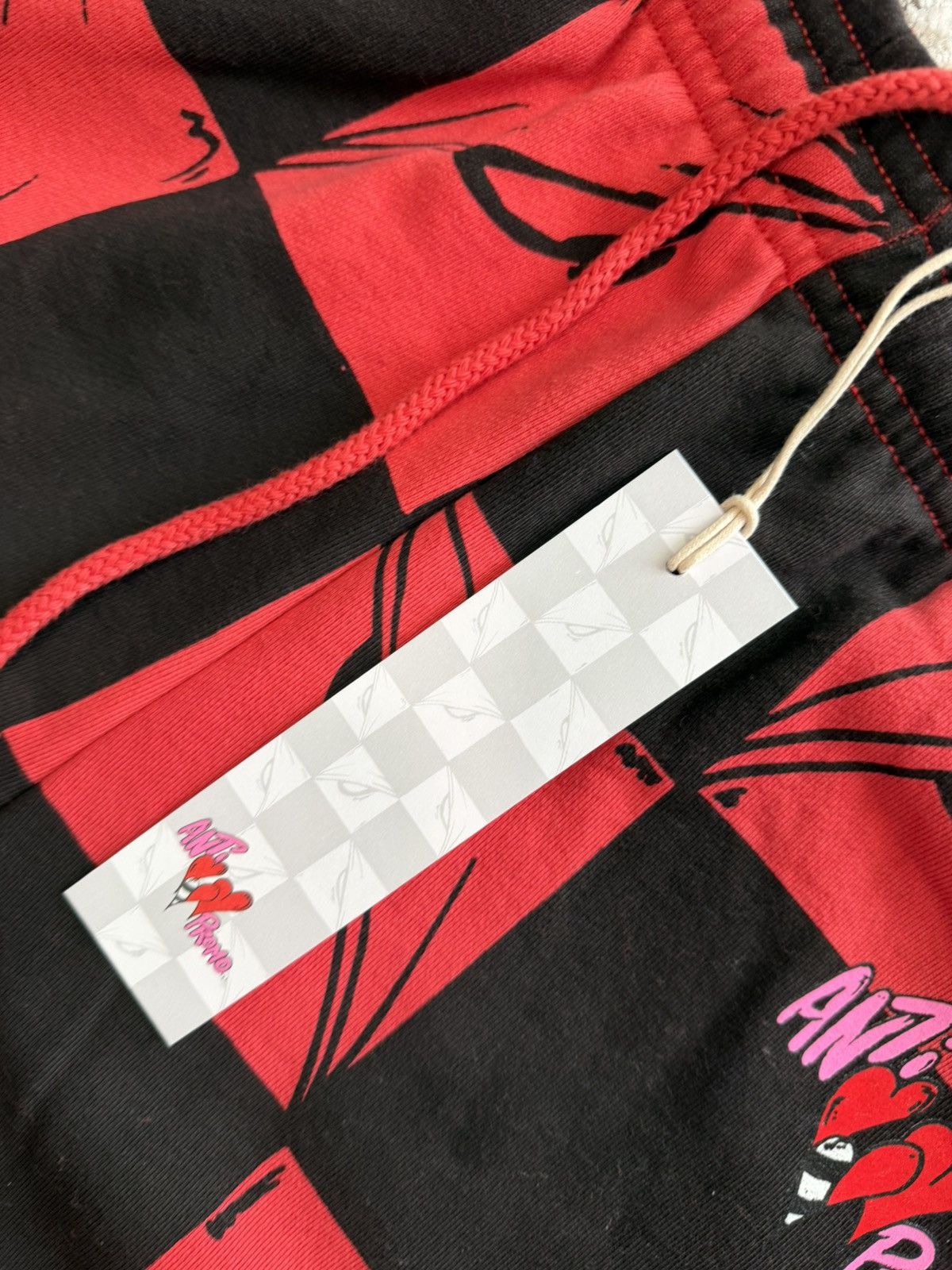 Matty Boy Matty Boy 99 Eyes Sweatpants Size US 33 - 4 Thumbnail