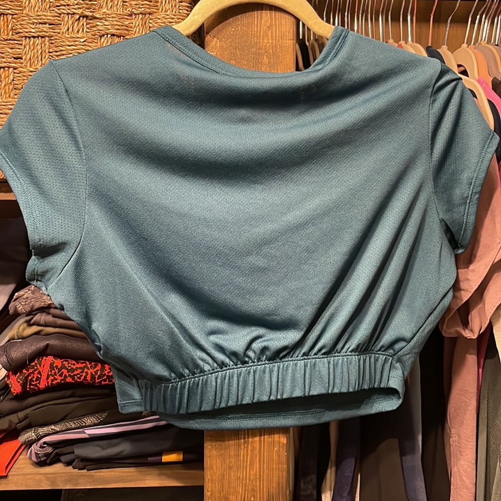 Gymshark NWT Gymshark Midi Top size S Size S / US 4 / IT 40 - 6 Thumbnail