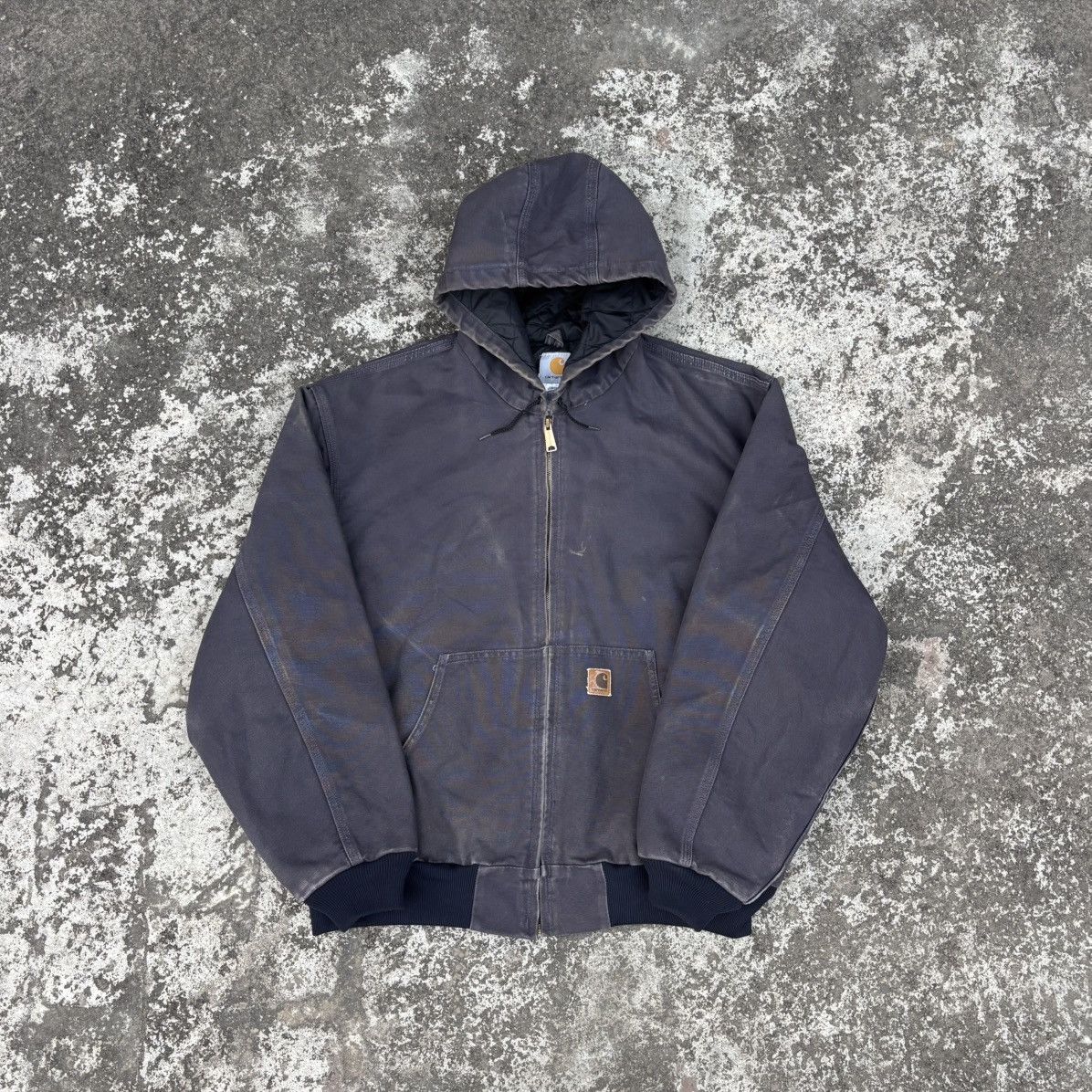 Carhartt Vintage Carhartt Active Jacket J269 PTB Size US XXL / EU 58 / 5 - 1 Thumbnail