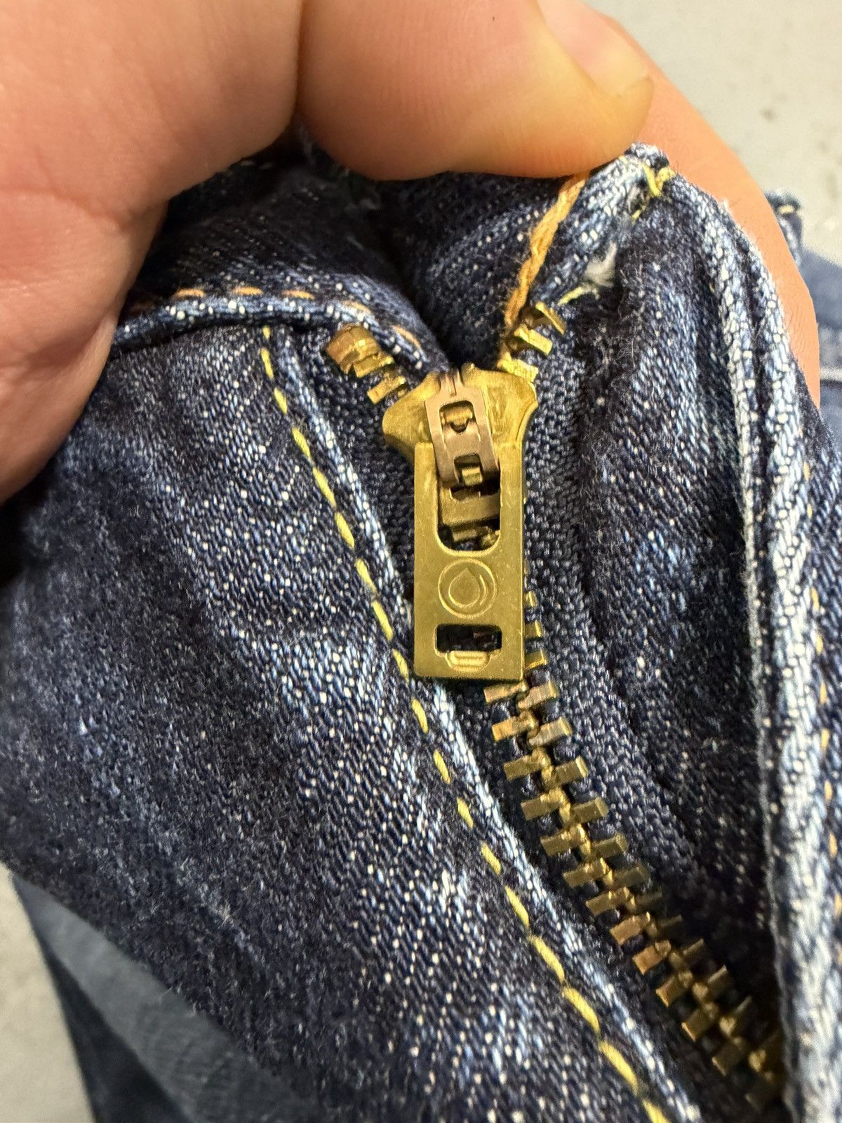 Momotaro Jeans Momotaro Selvedge Jeans Size US 31 - 8 Thumbnail