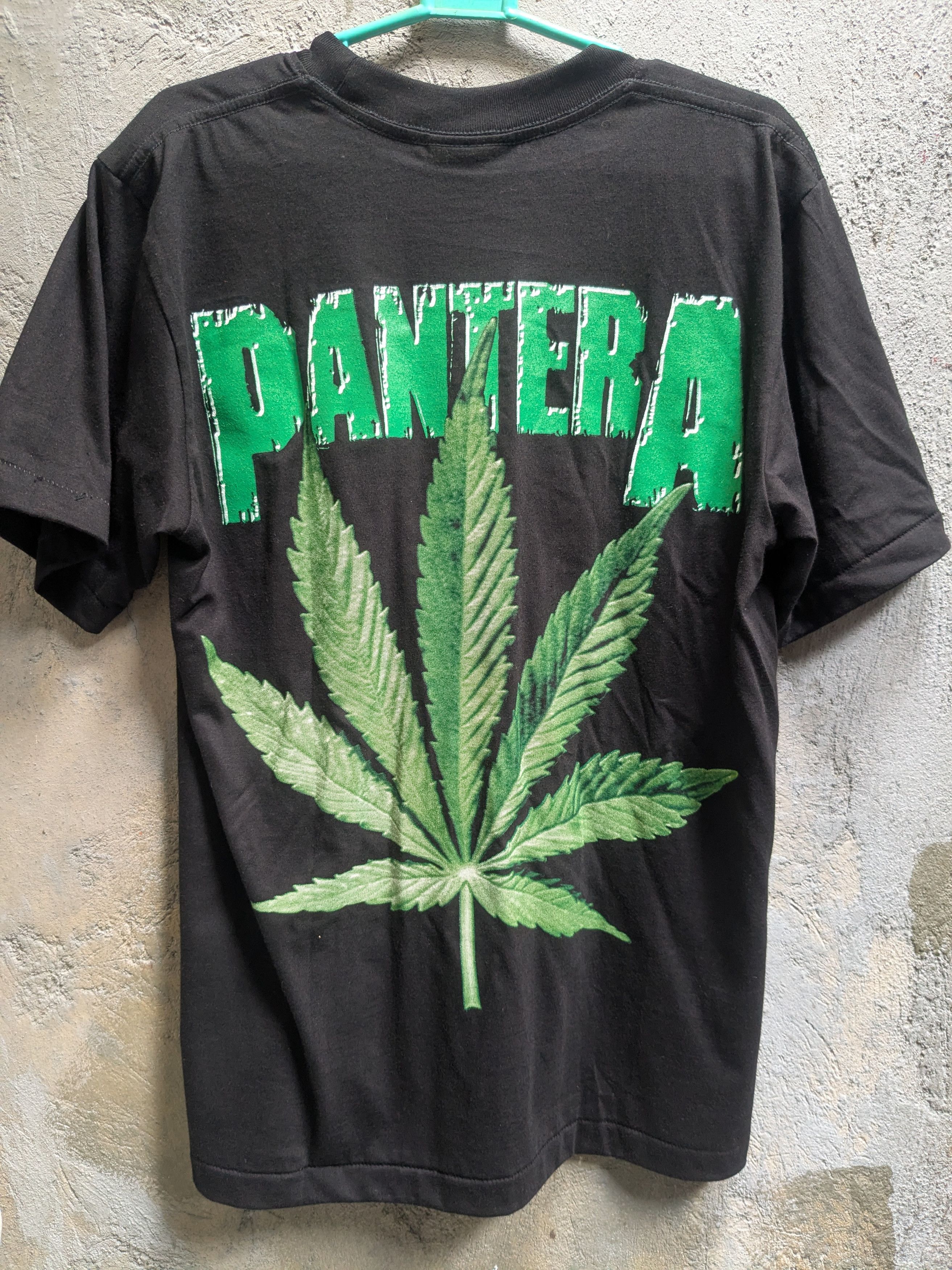 Vintage Pantera tshirt Size US M / EU 48-50 / 2 - 2 Thumbnail
