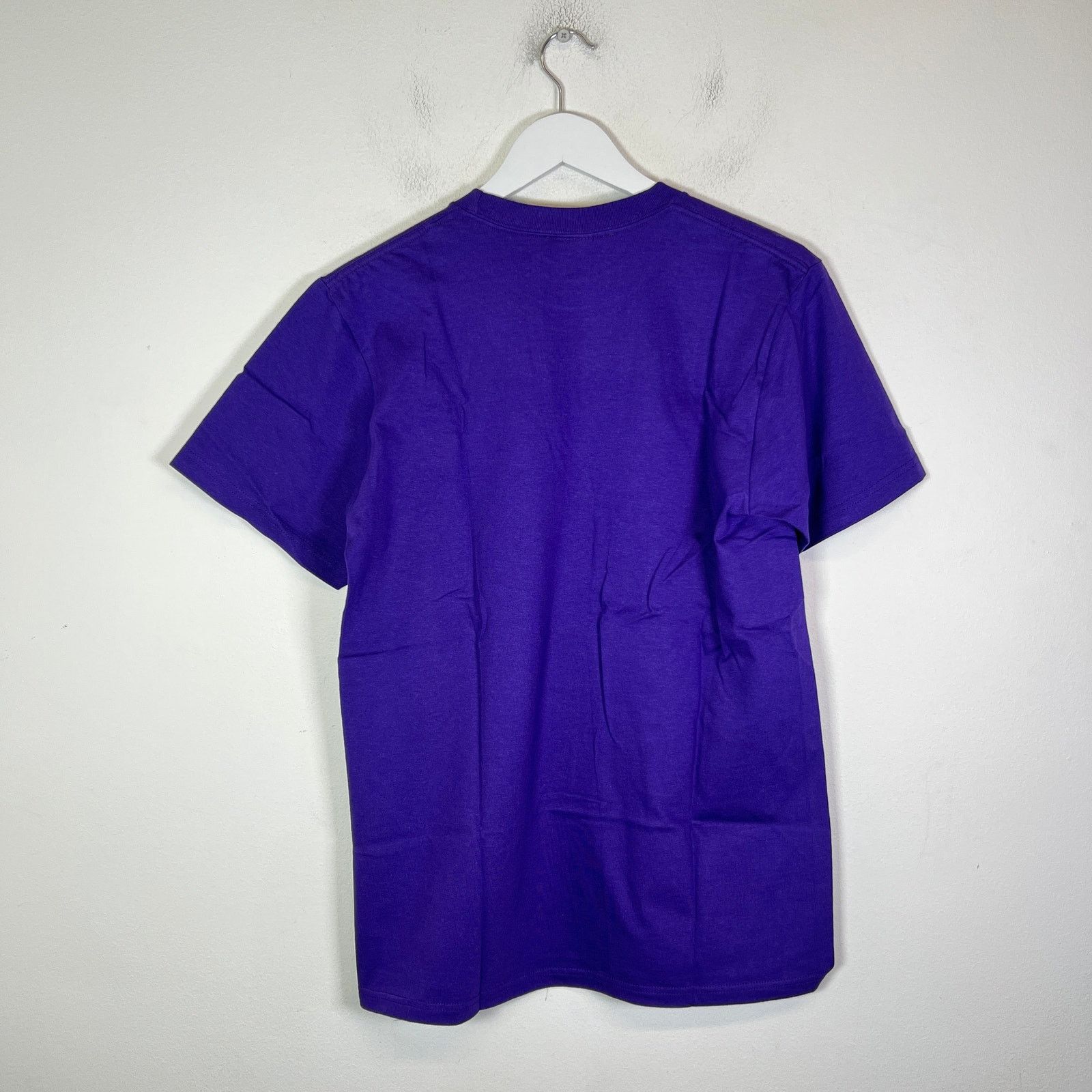 Supreme Supreme Purple Playboi Carti T-Shirt Size US S / EU 44-46 / 1 - 2 Thumbnail