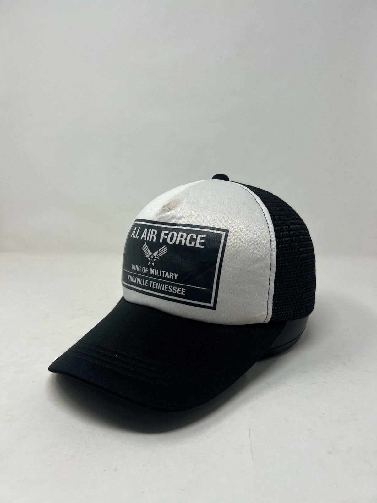Alpha Industries Alpha Industries Trucker Hat Cap Size ONE SIZE - 2 Thumbnail