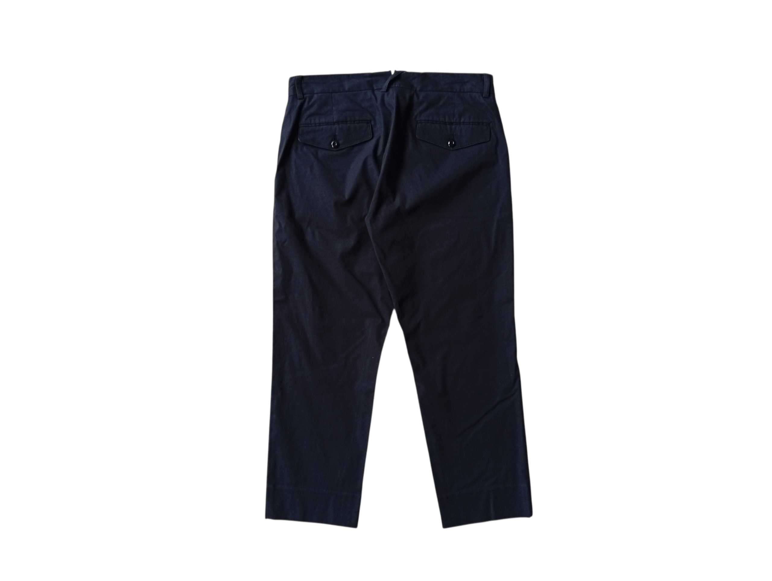 Bedwin & The Heartbreakers No.2 crop pants navy Size US 30 / EU 46 - 6 Thumbnail
