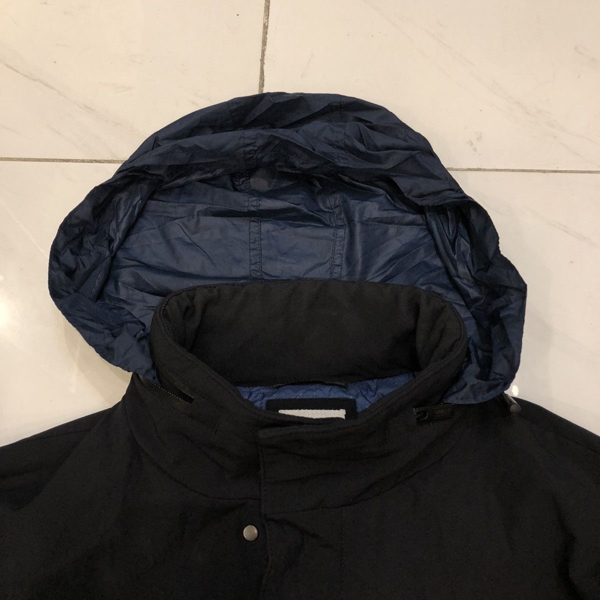 Armani Collezioni Armani Collezioni Water Repellent Jacket Size US M / EU 48-50 / 2 - 3 Thumbnail
