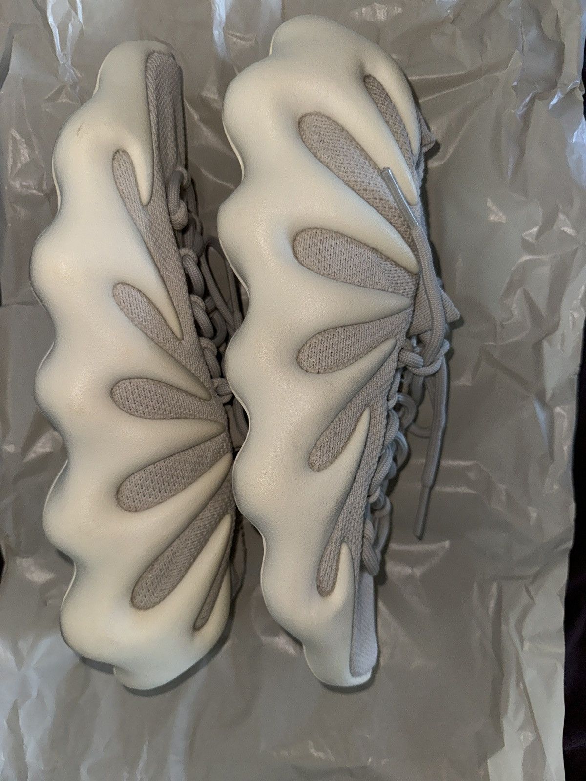 Adidas Yeezy 450 Cloud White