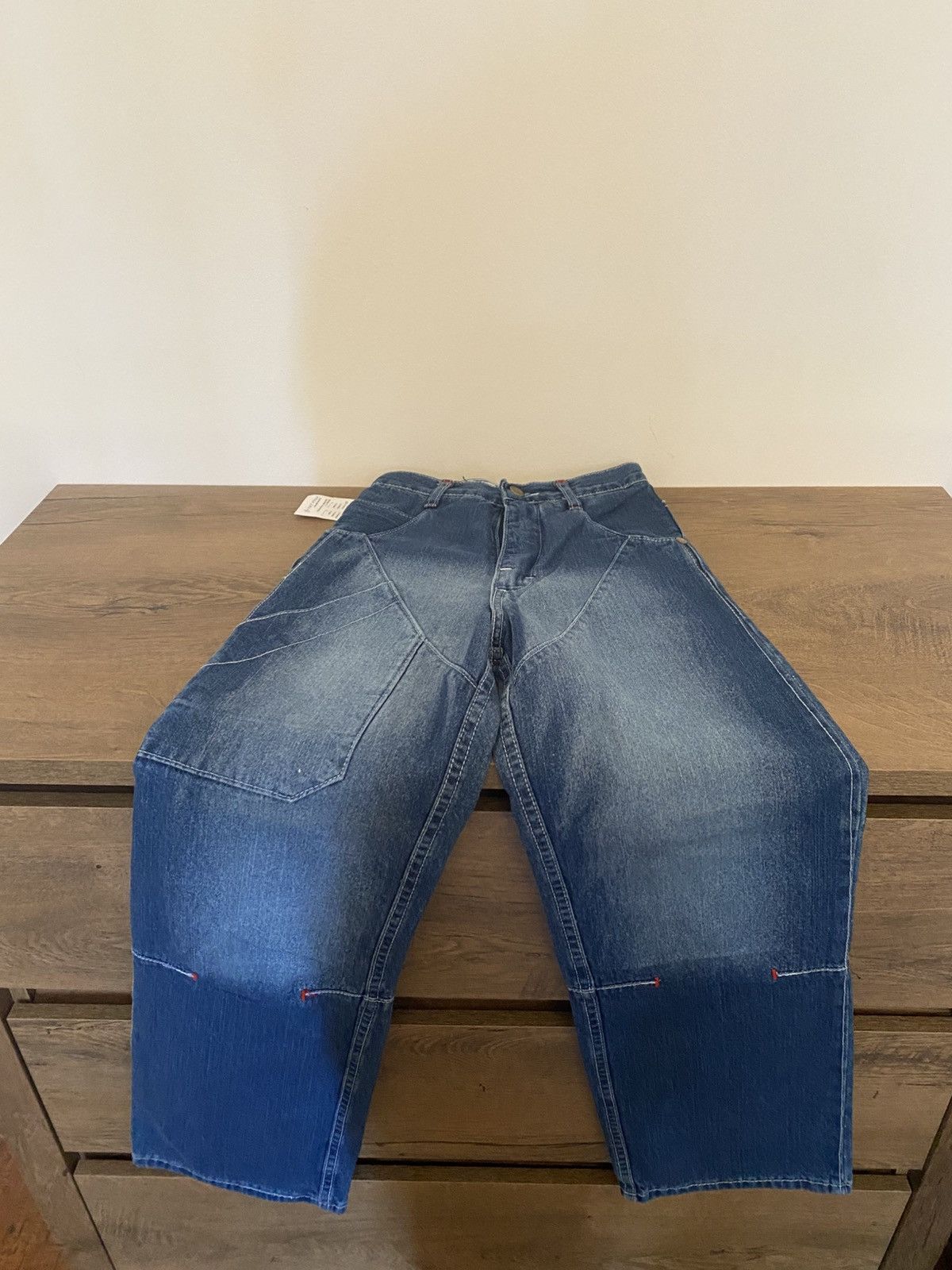 Vintage Player One jean Size US 26 / EU 42 - 1 Thumbnail