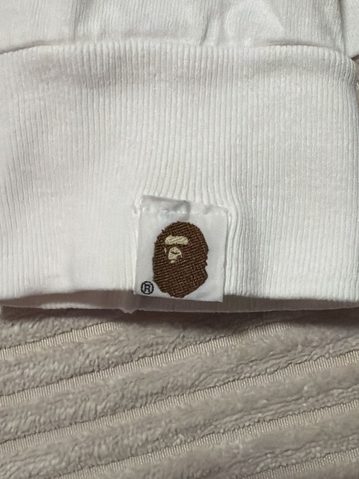 Bape 2000s Bape Pop Art Long Sleeve Tee Nigo Era Vintage Size US L / EU 52-54 / 3 - 6 Thumbnail