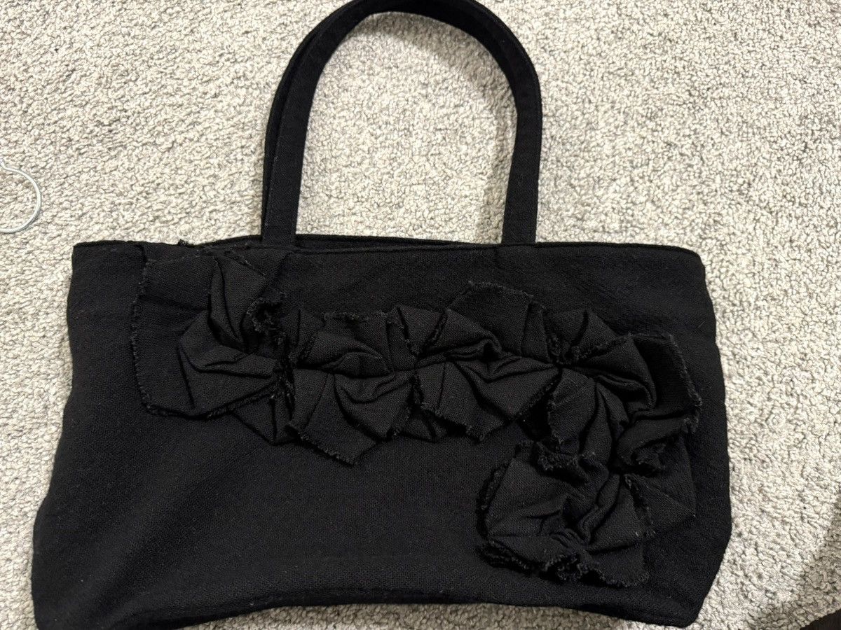 Y's Y’s Ruffle Bag Size ONE SIZE - 4 Thumbnail