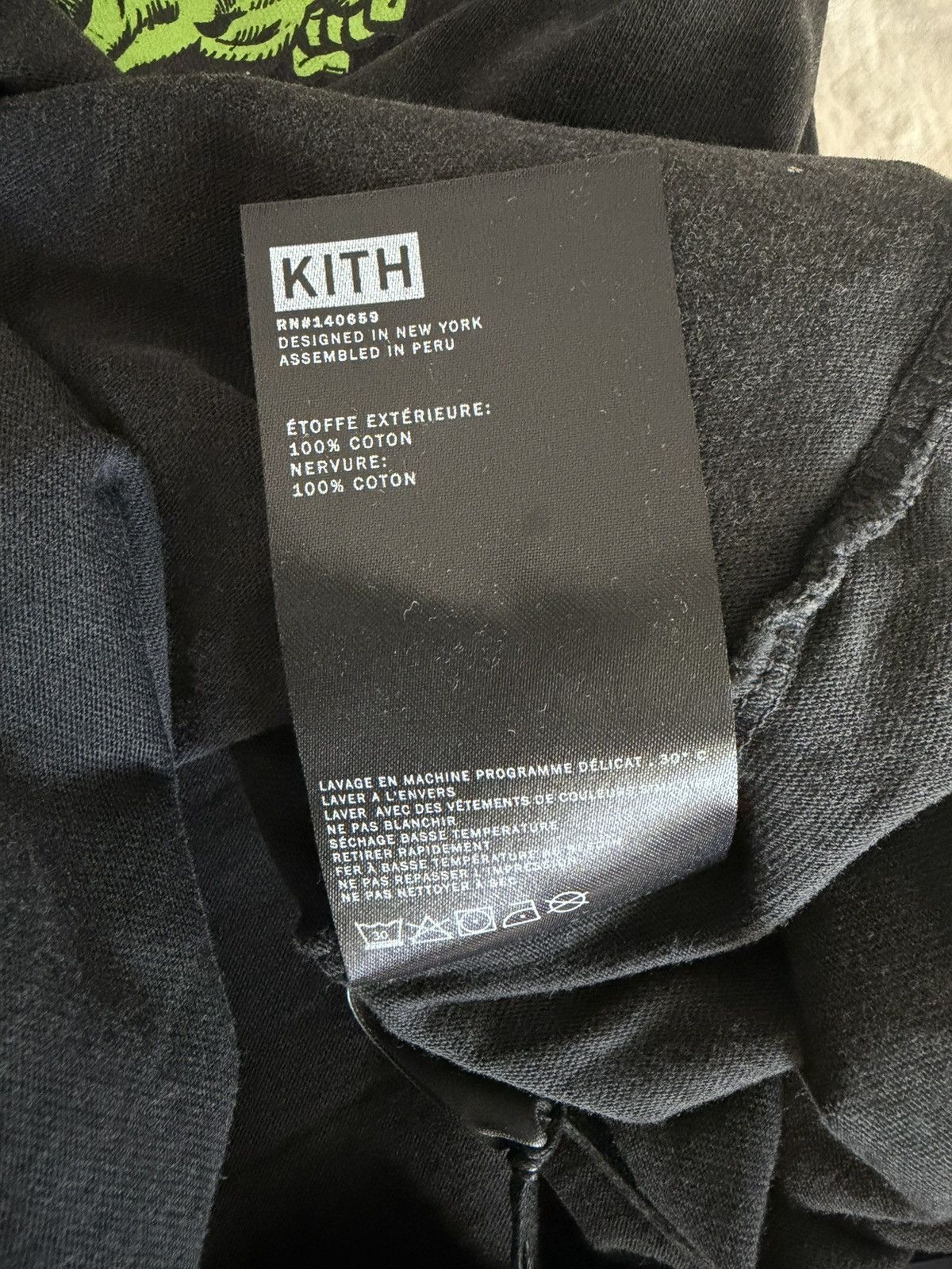Kith × Marvel Comics Kith X Marvel Rare Marvel Comics T-shirt New Size US L / EU 52-54 / 3 - 13 Thumbnail