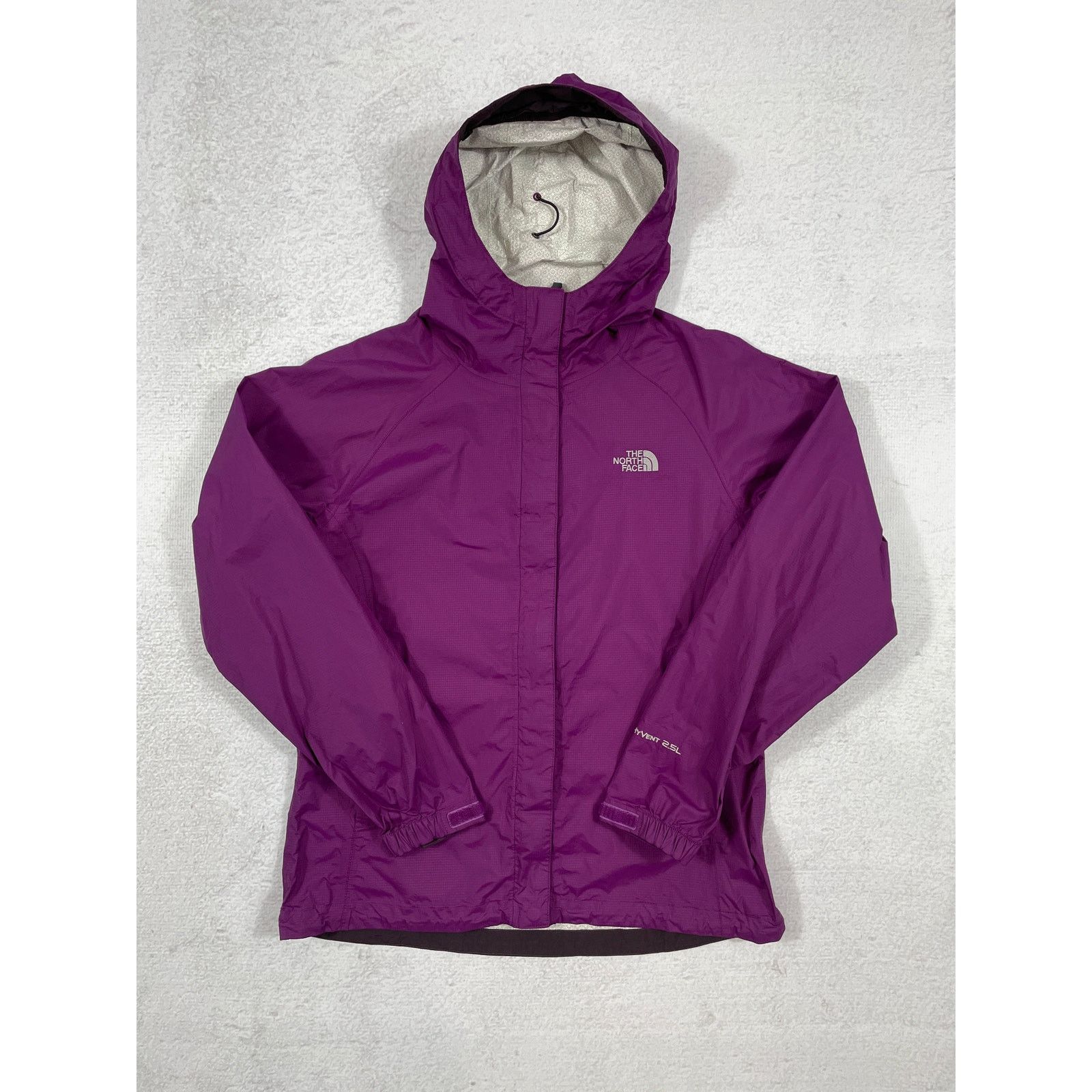 The North Face Vintage The North Face HyVent Windbreaker - Women's Small Size S / US 4 / IT 40 - 1 Thumbnail