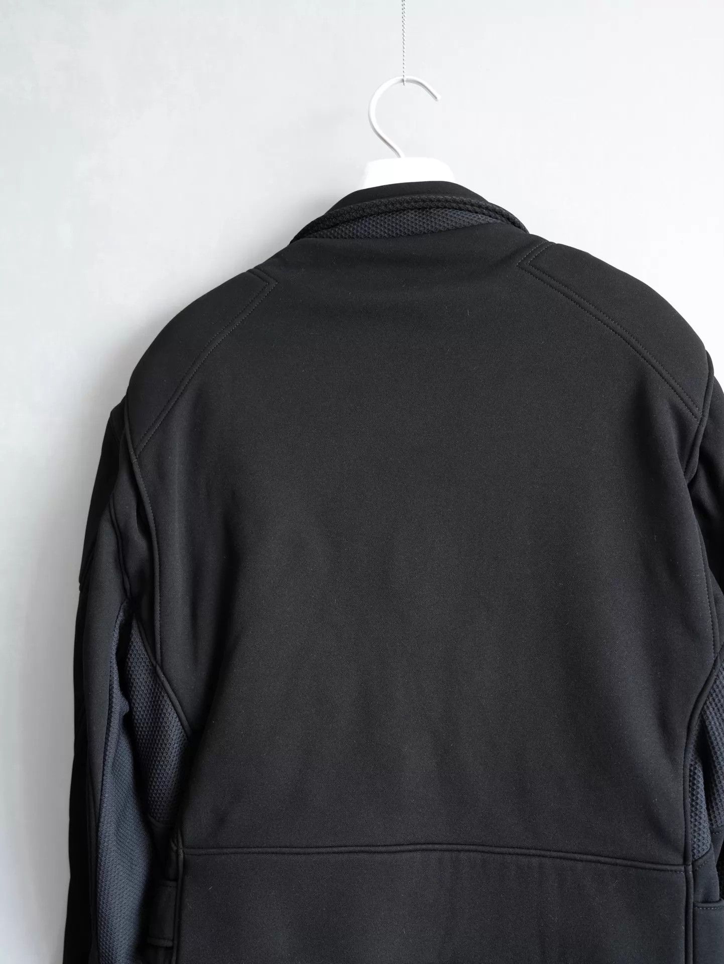 Yohji Yamamoto Yohji Yamamoto x DAINESE Zip Jacket Size 52 Size US L / EU 52-54 / 3 - 6 Thumbnail