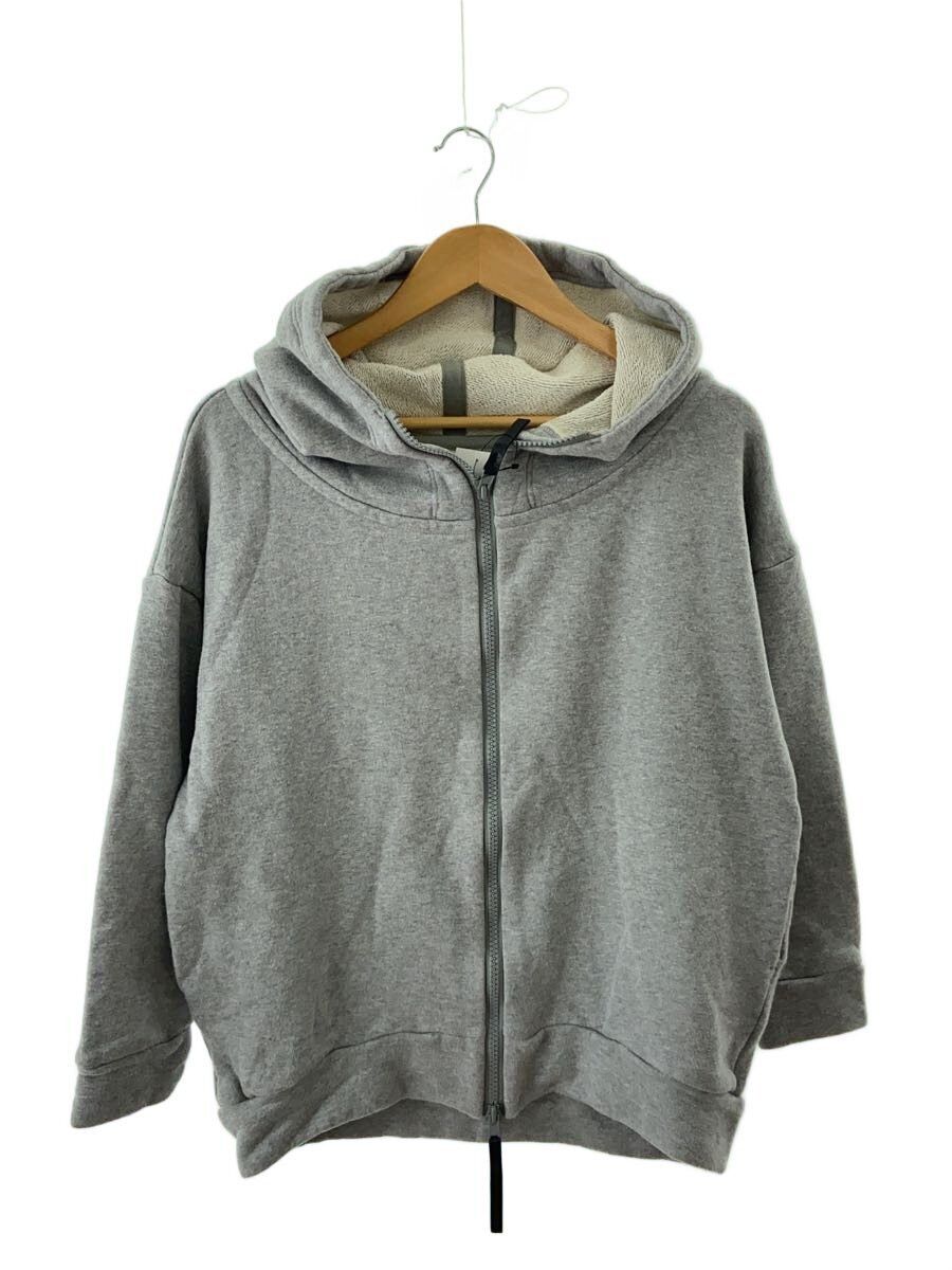 Yohji Yamamoto yohji yamamoto Y's/Cotton/GRY Zip Hoodie Size US XXL / EU 58 / 5 - 1 Thumbnail