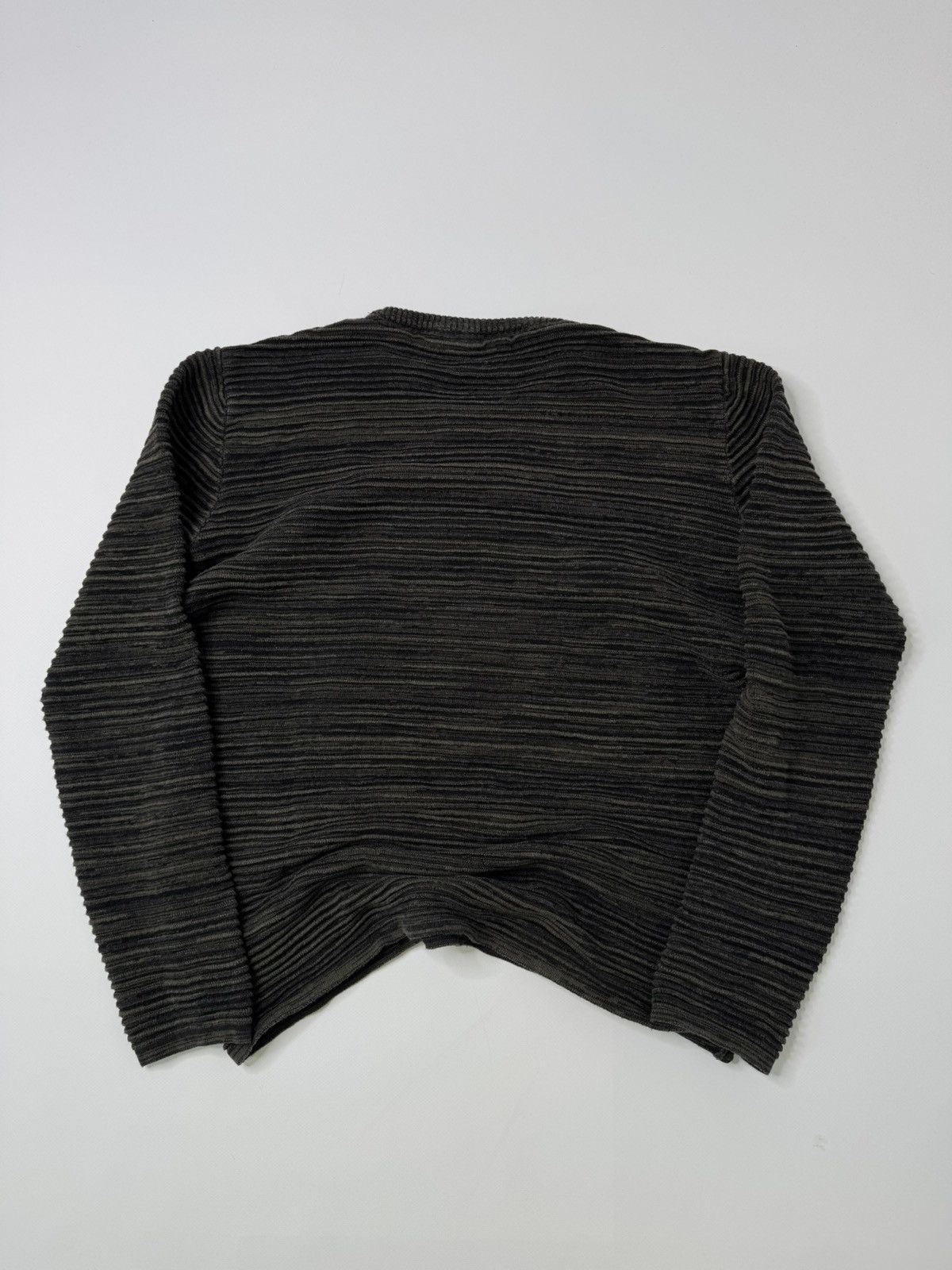 If Six Was Nine Vintage avant garde ribbed knit if6was9 hysteric 00s skater Size US M / EU 48-50 / 2 - 2 Thumbnail