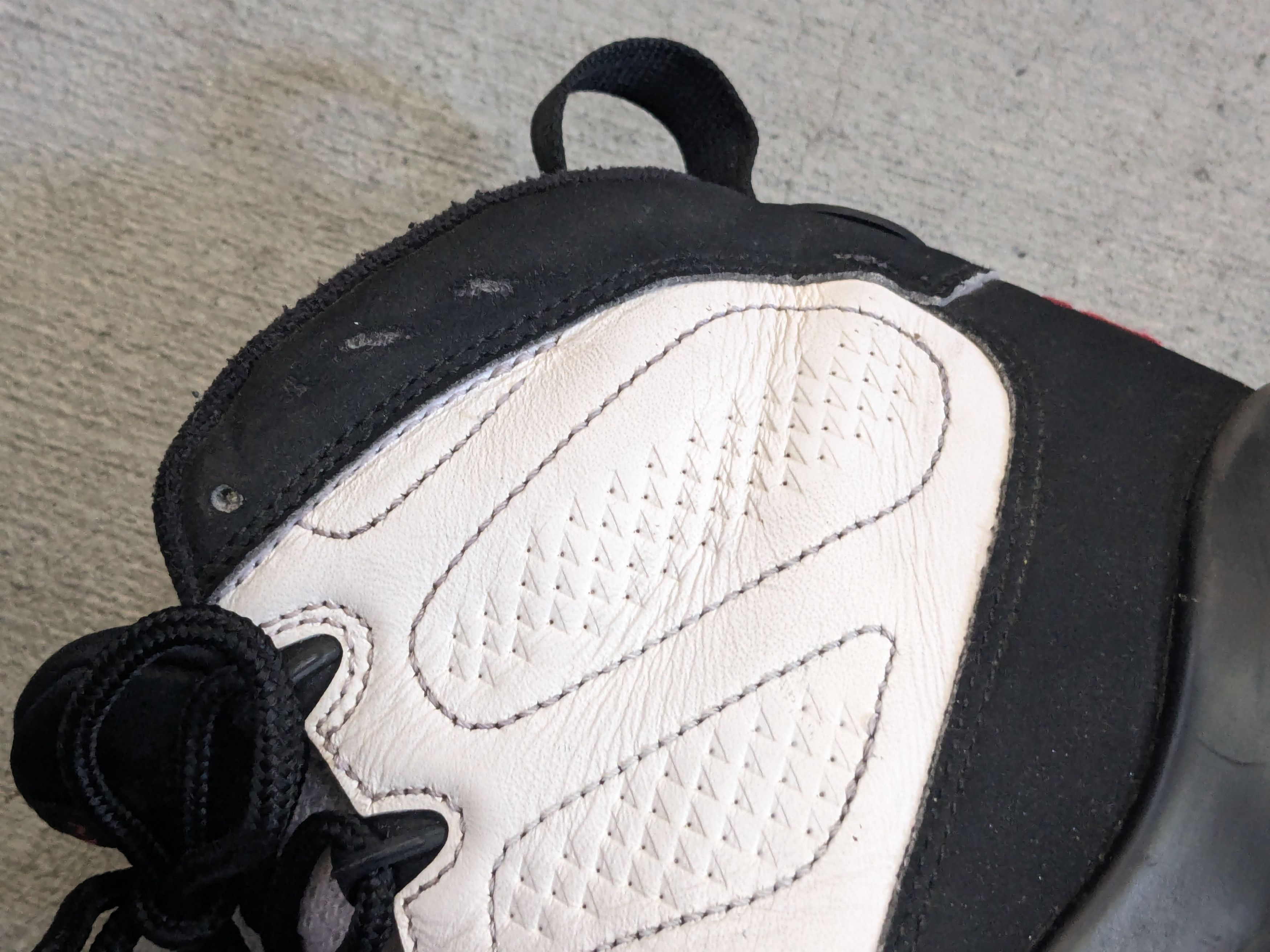 Jordan Brand Air Jordan 9 Space Jam 302370-112 10.5 Size US 10.5 / EU 43-44 - 9 Thumbnail