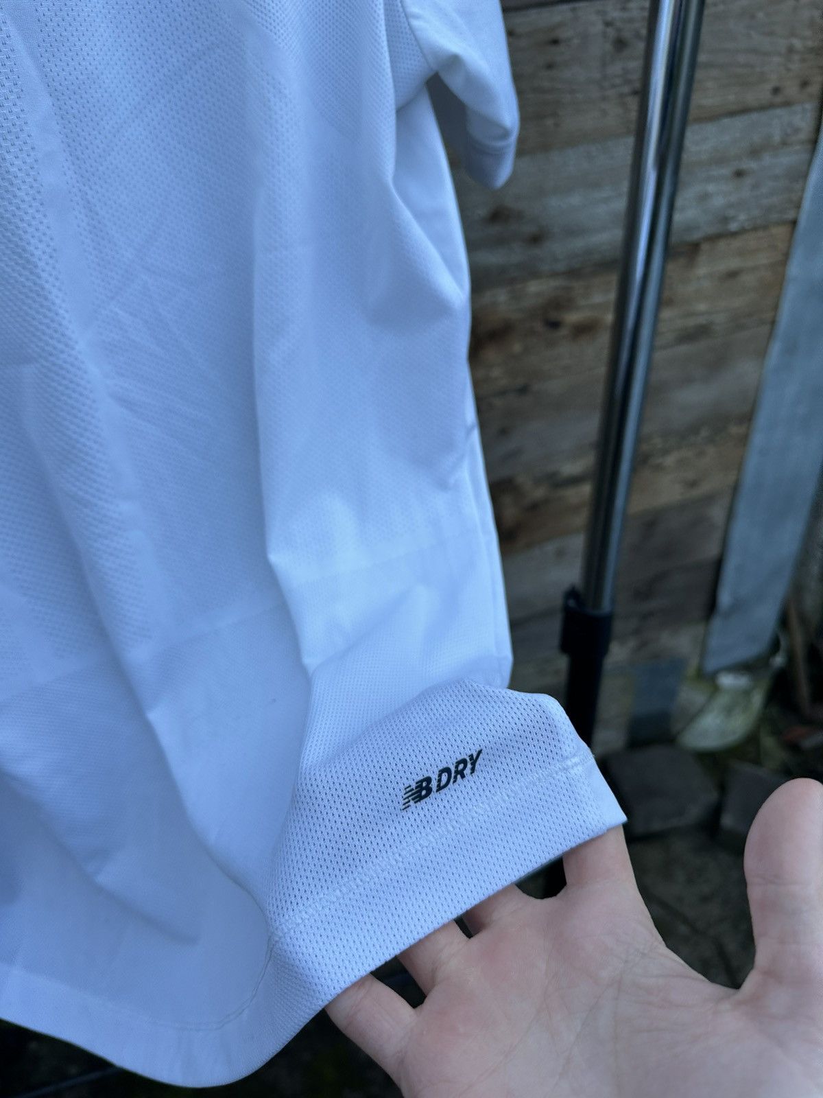 New Balance 2019 2020 Liverpool New Balance Away Third Kit Soccer Jersey Size US L / EU 52-54 / 3 - 9 Thumbnail
