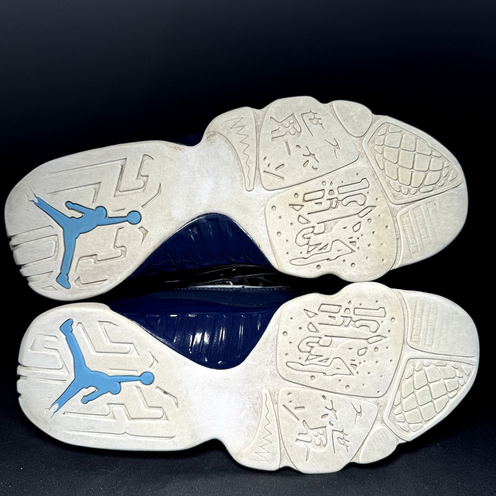 Jordan Brand × Nike Size 8.5 - Nike Air Jordan 9 Retro UNC Men's Shoes Size US 8.5 / EU 41-42 - 6 Thumbnail