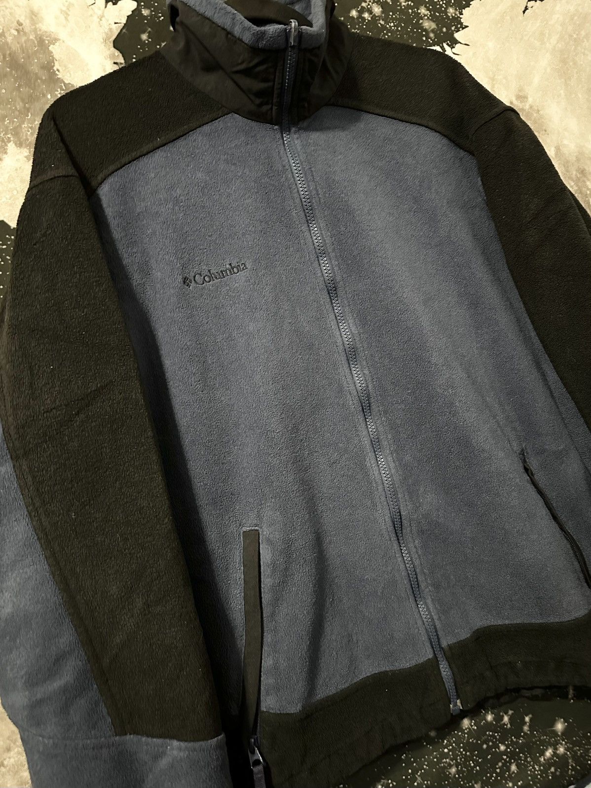 Columbia Columbia Sportwear Zip Up Fleece Jacket Size US L / EU 52-54 / 3 - 4 Thumbnail