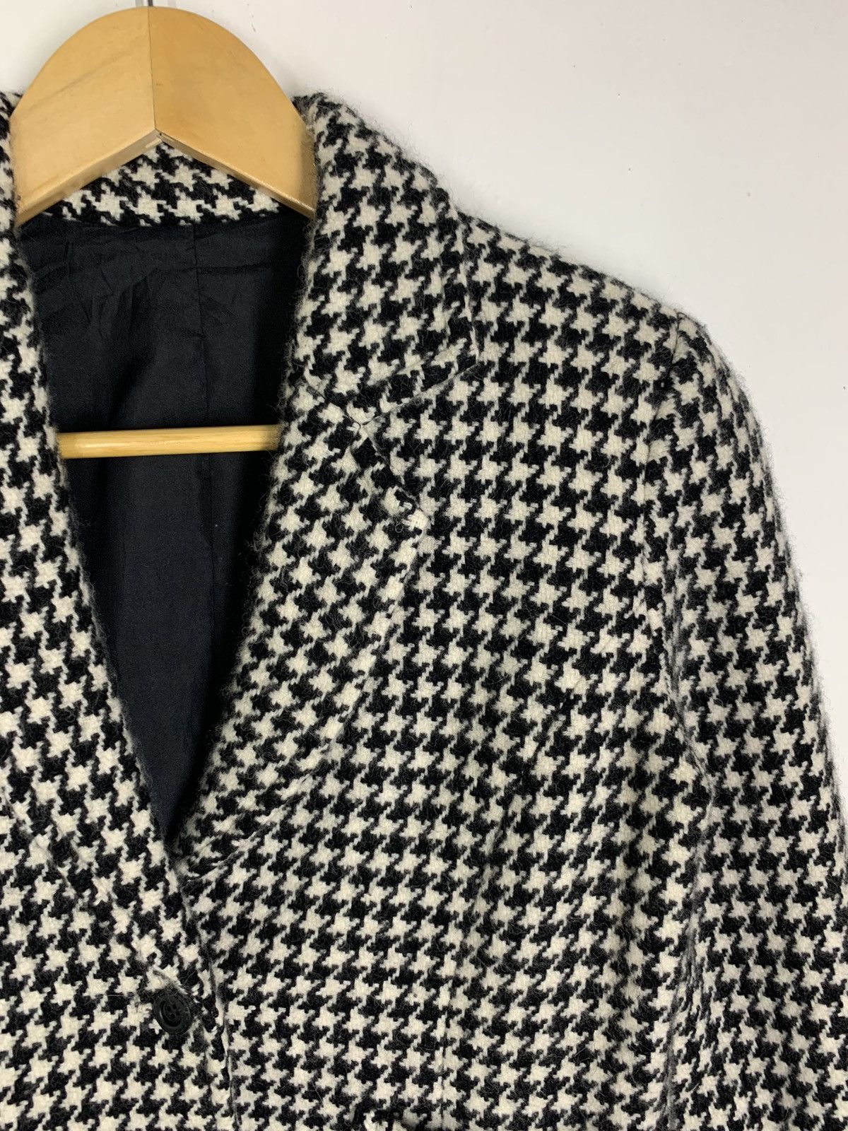 Japanese Brand × Vintage Vintage Japanese Brand Crop Blazer Size M / US 6-8 / IT 42-44 - 3 Thumbnail