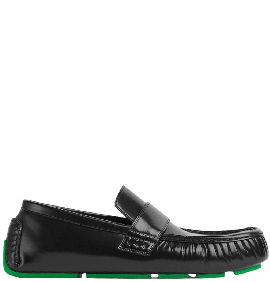 Bottega Veneta Ride Driver Loafer Size US 12 / EU 45 - 1 Thumbnail