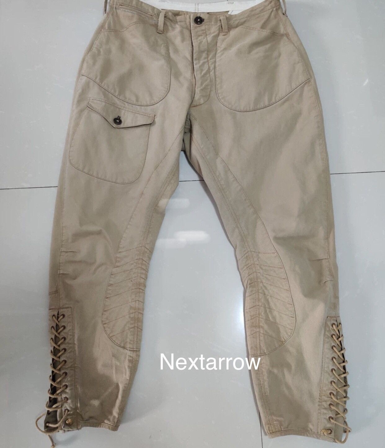 Freewheelers Freewheelers horse pants 2410-Nextarrow Size US 32 / EU 48 - 1 Thumbnail