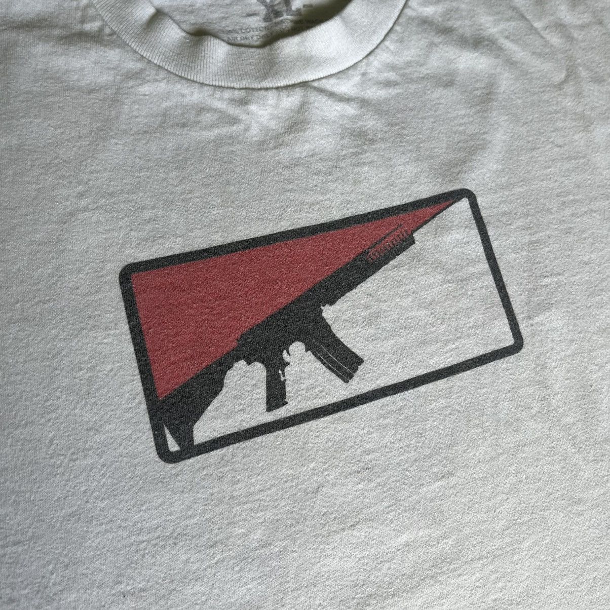 Band Tees Ten56 Ten Fixty Sixers Gun World Series Metalcore Band Tee Size US XL / EU 56 / 4 - 4 Thumbnail