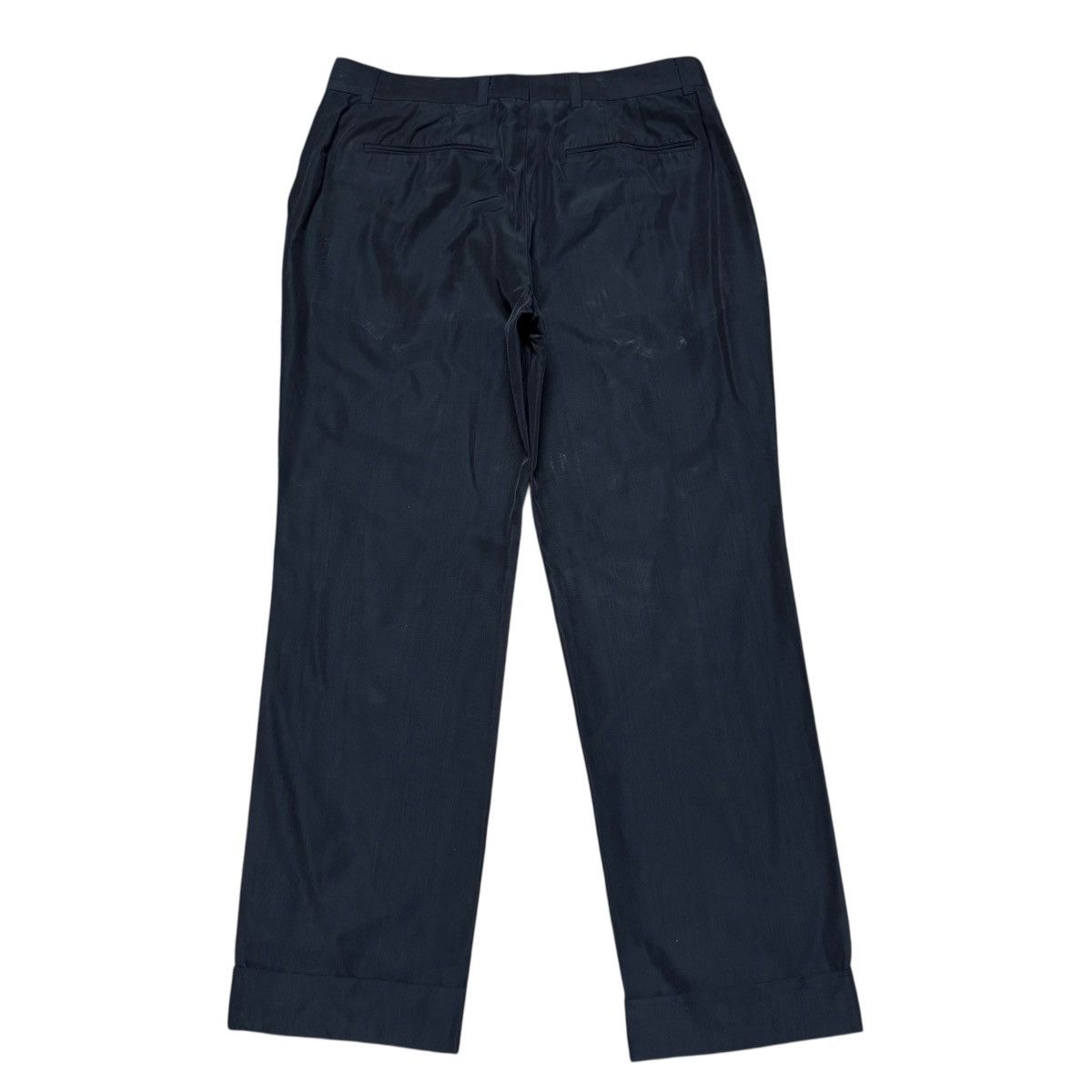 Dries Van Noten Dries Van Noten Rayon Trouser Pants Size US 29 - 2 Thumbnail