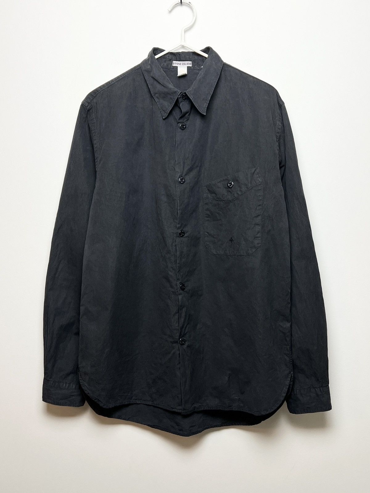 Stone Island stone island y2k shirt osti marina y2k m-l Size US M / EU 48-50 / 2 - 2 Thumbnail
